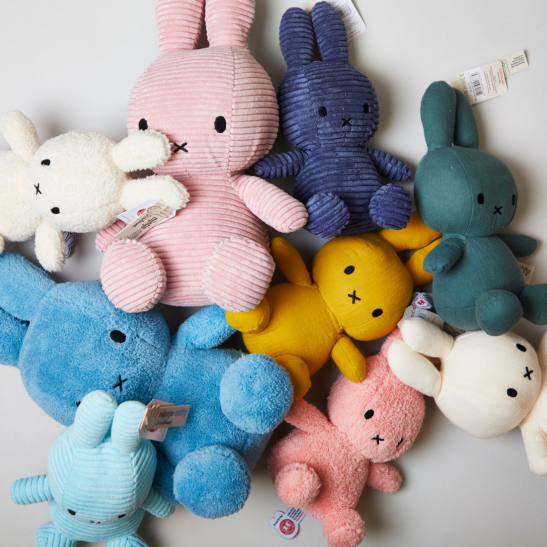 Miffy toys