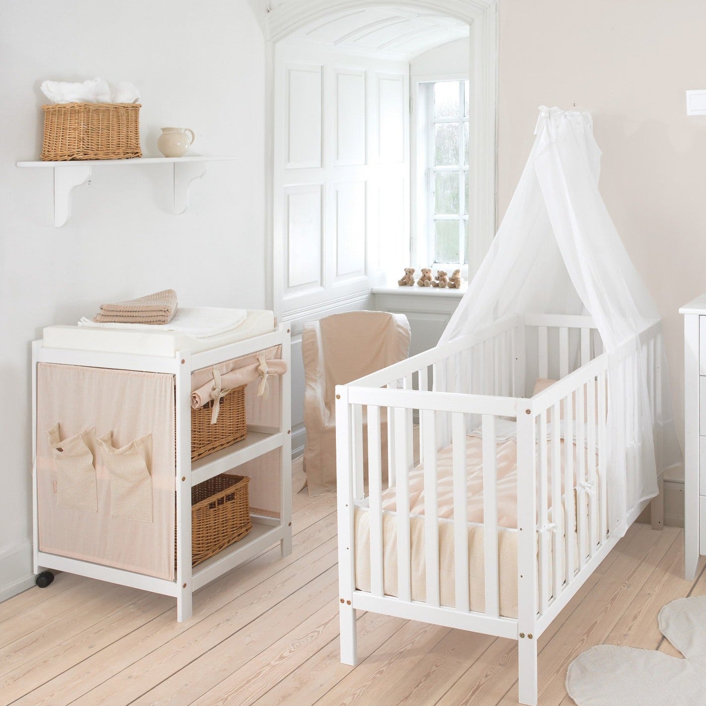 Hoppekids 'Ida-Marie' Changing Table