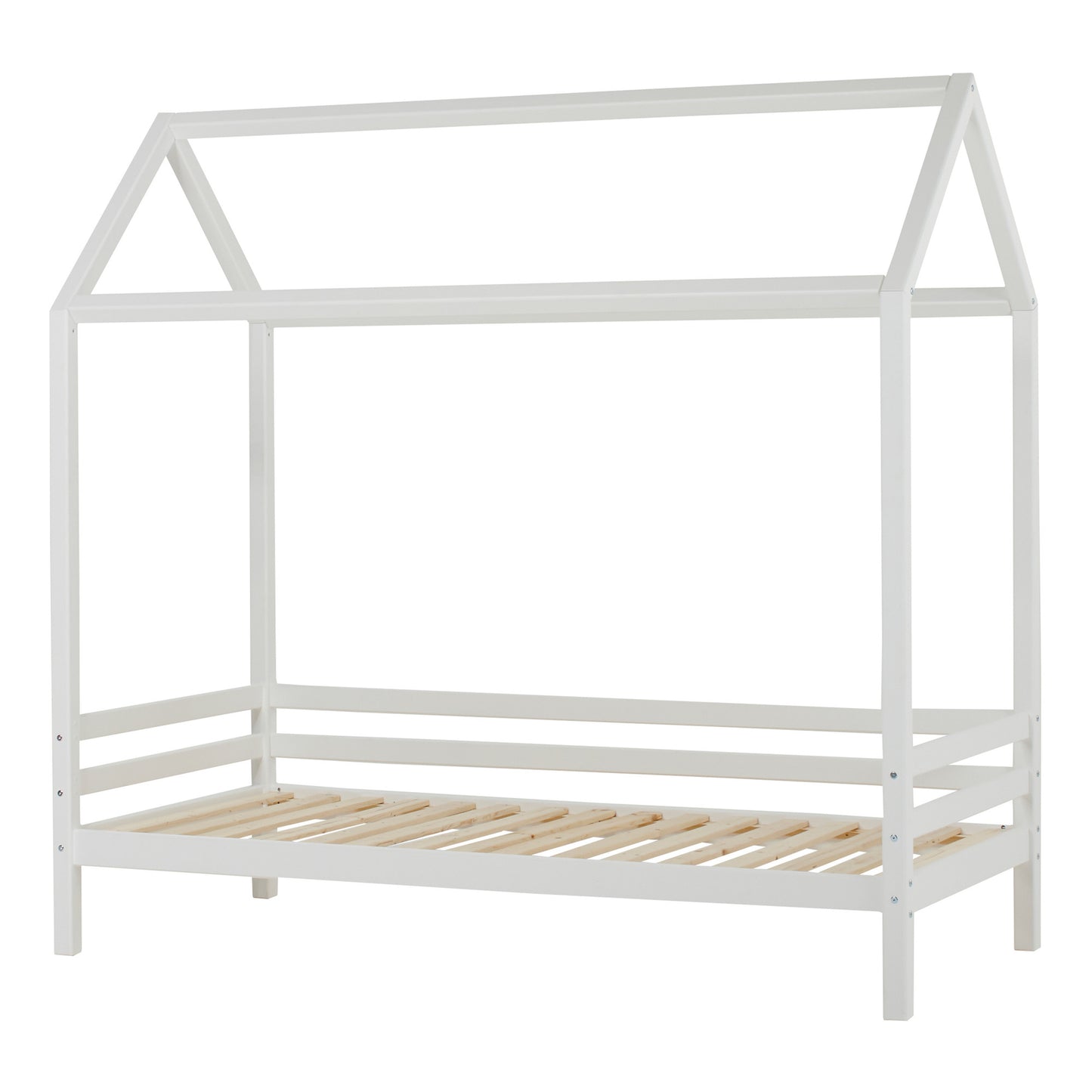 Hoppekids Eco Dream House Bed - 90 x 200 cm
