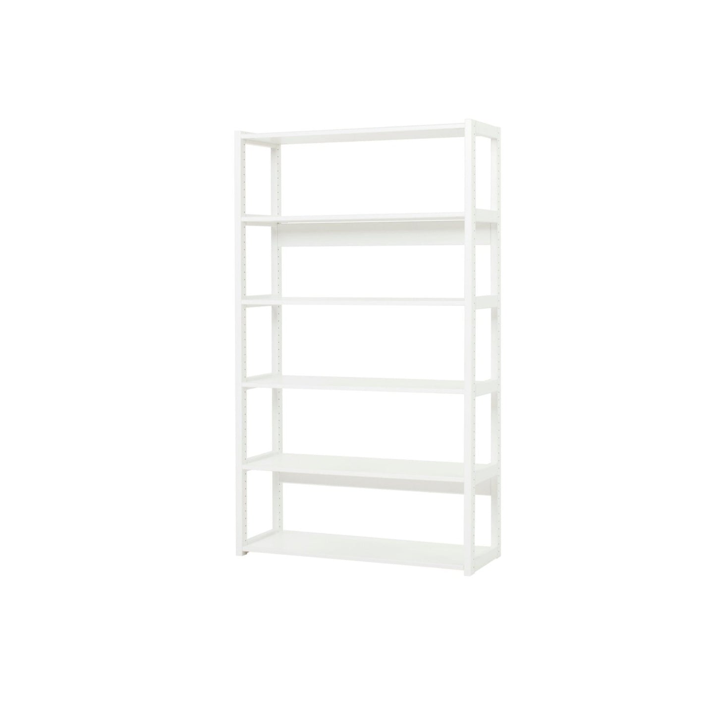 Hoppekids 'Storey' Shelving Unit - 6 Shelves (2 Shelf Sizes Available)