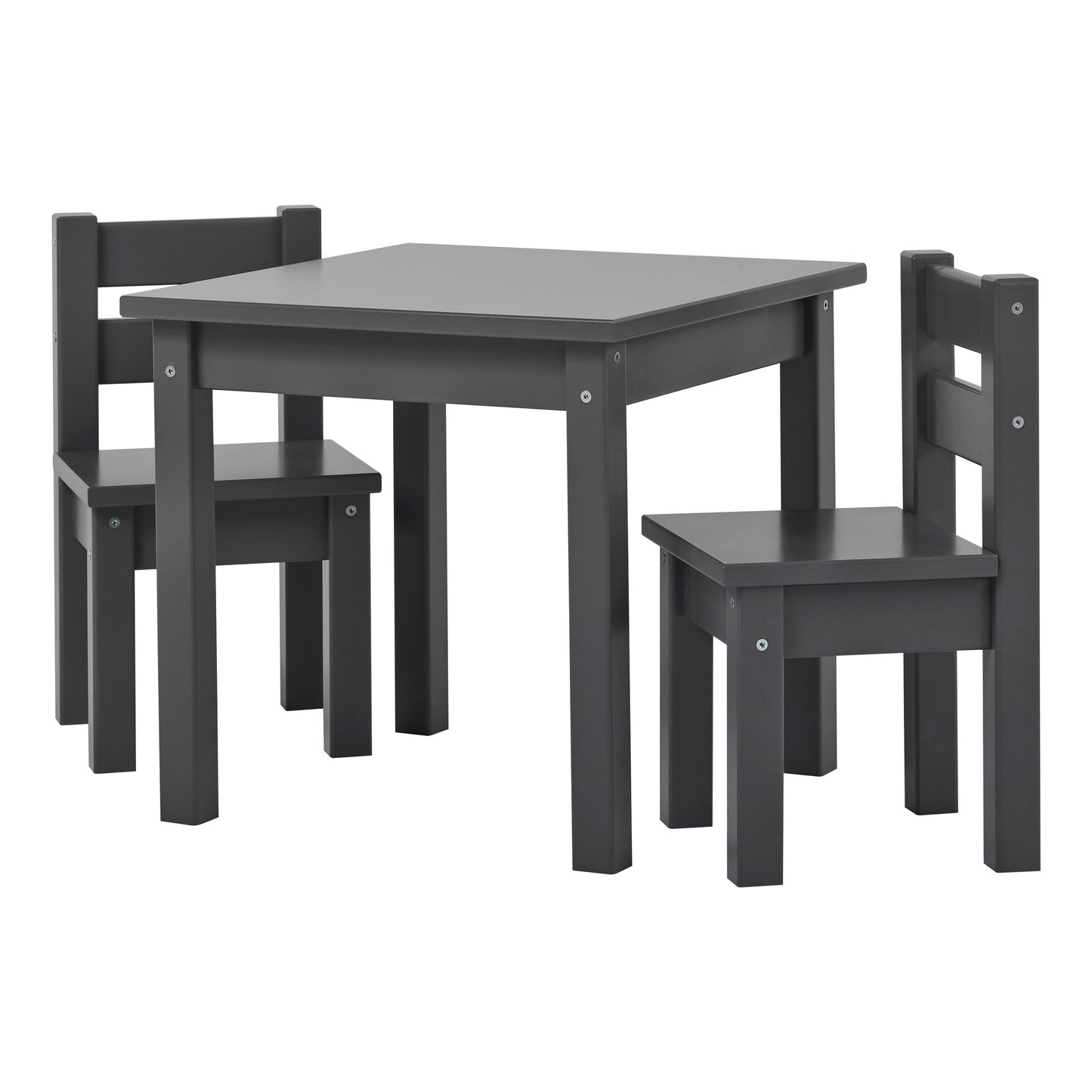 Hoppekids 'Mads' Children's Table & Chair Set (9 Colours Available)