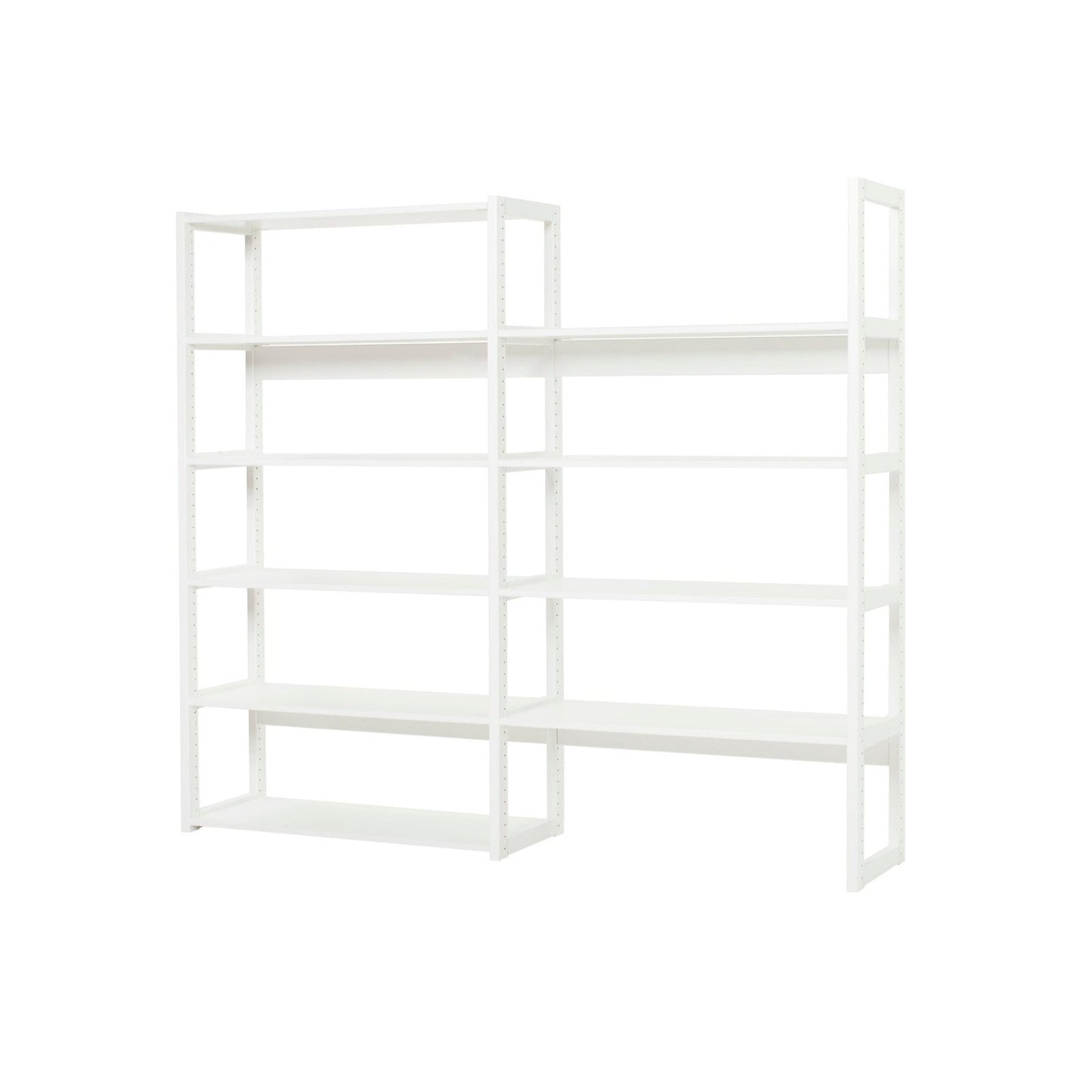 Hoppekids 'Storey' Shelving Unit - 8 Shelves (2 Shelf Sizes Available)