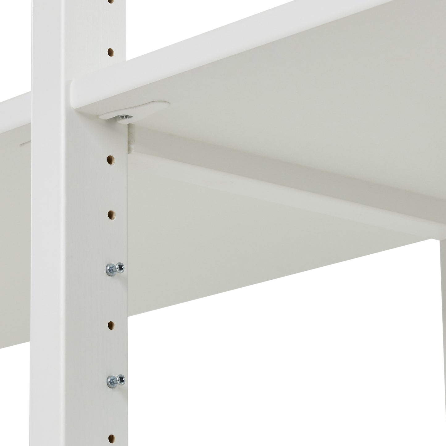Hoppekids 'Storey' Shelving Unit - 8 Shelves (2 Shelf Sizes Available)