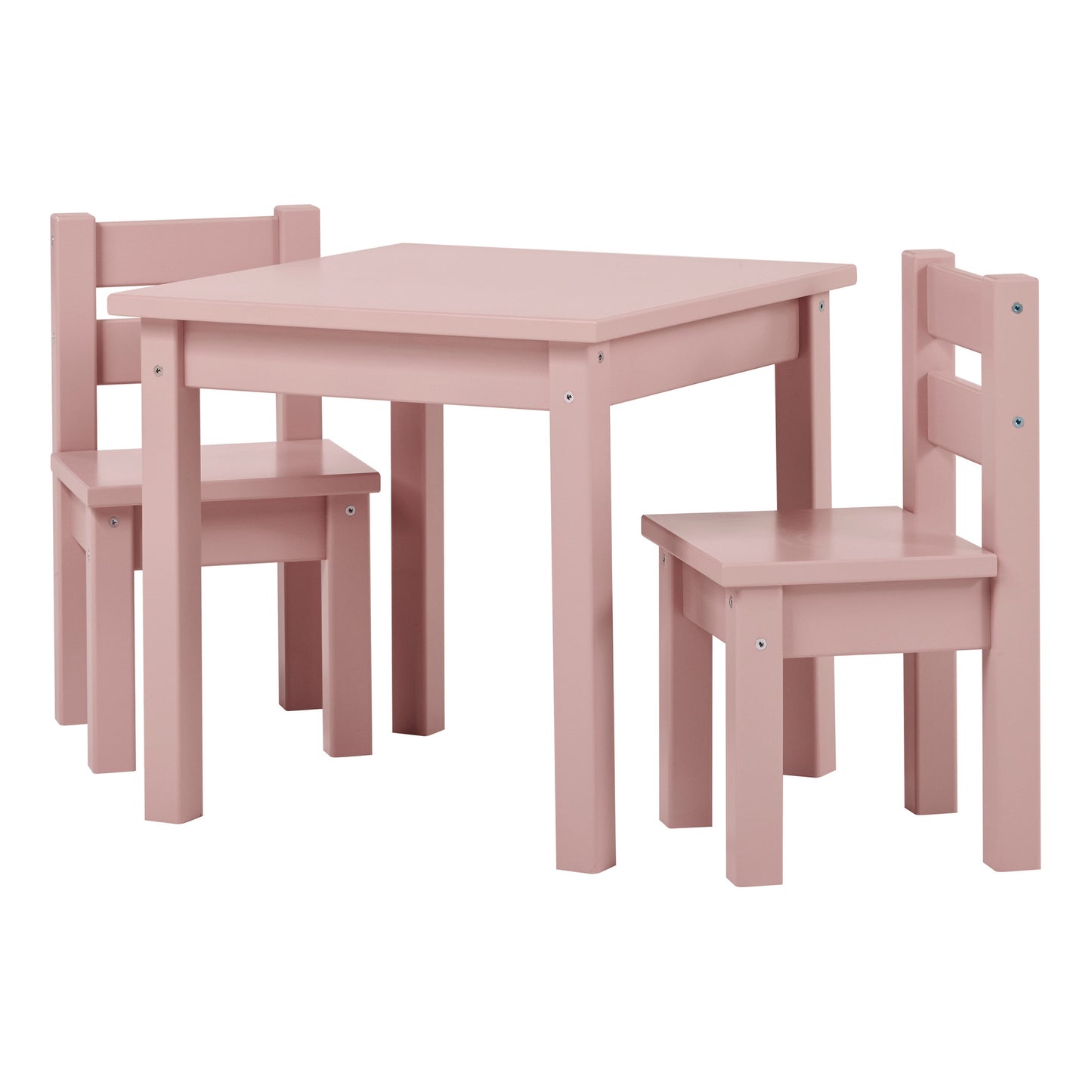 Hoppekids 'Mads' Children's Table & Chair Set (9 Colours Available)