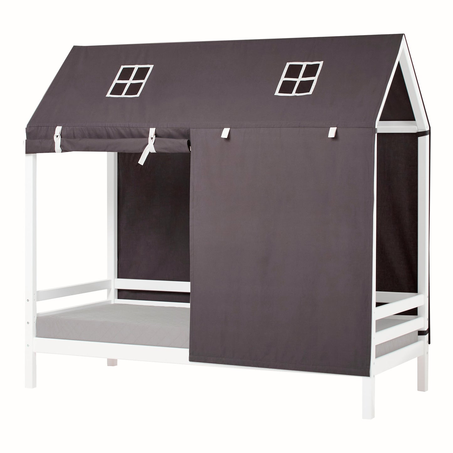 Hoppekids Eco Dream House Bed - 90 x 200 cm