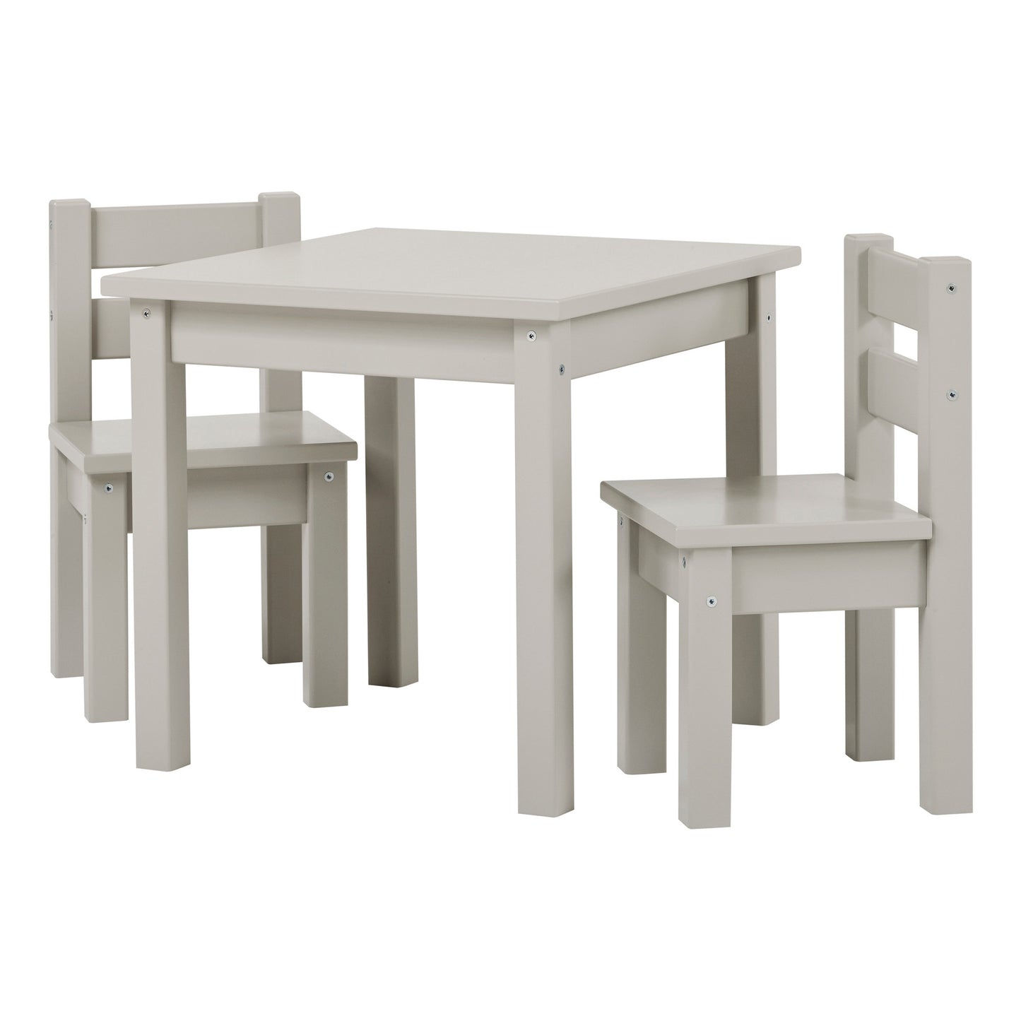 Hoppekids 'Mads' Children's Table & Chair Set (9 Colours Available)