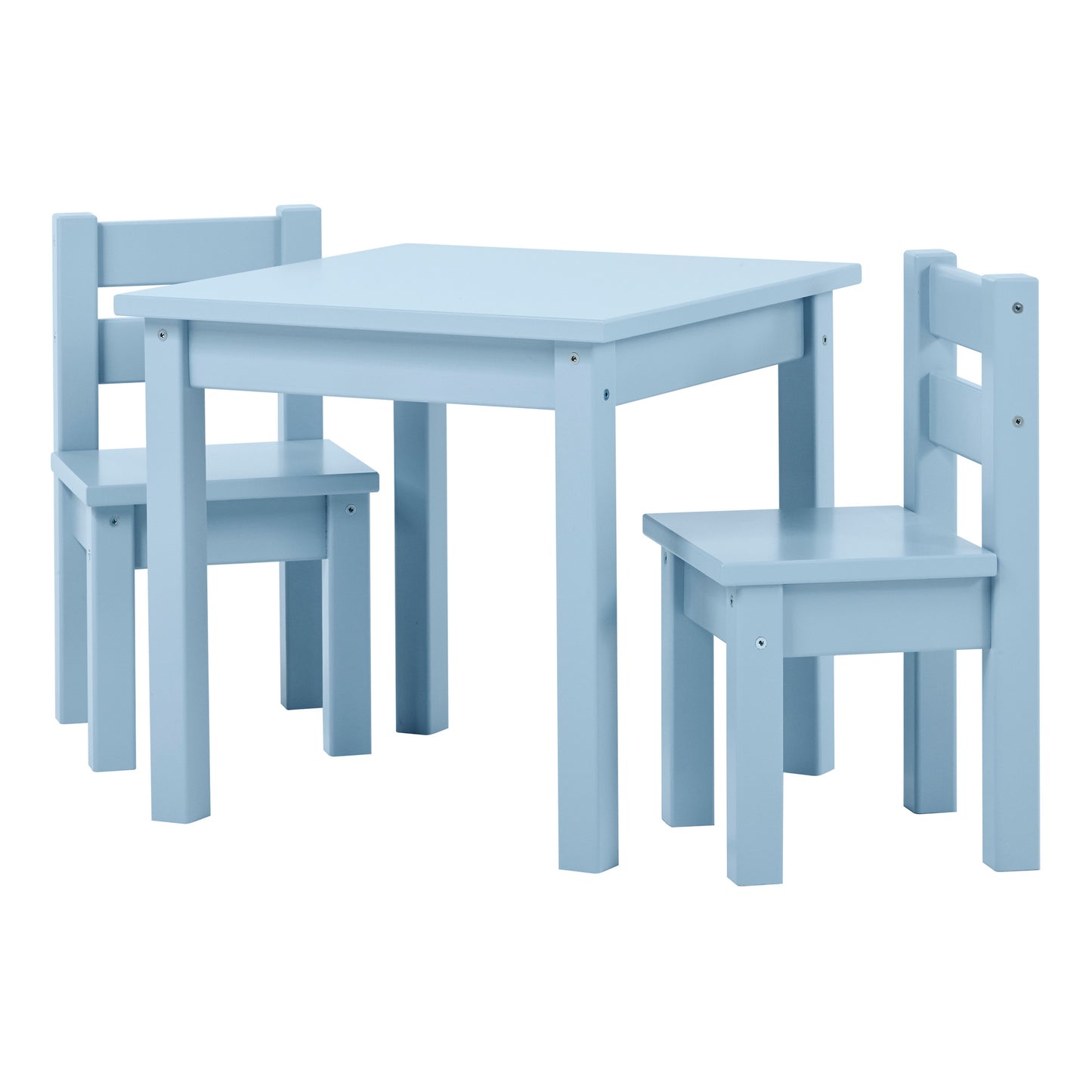 Hoppekids 'Mads' Children's Table & Chair Set (9 Colours Available)