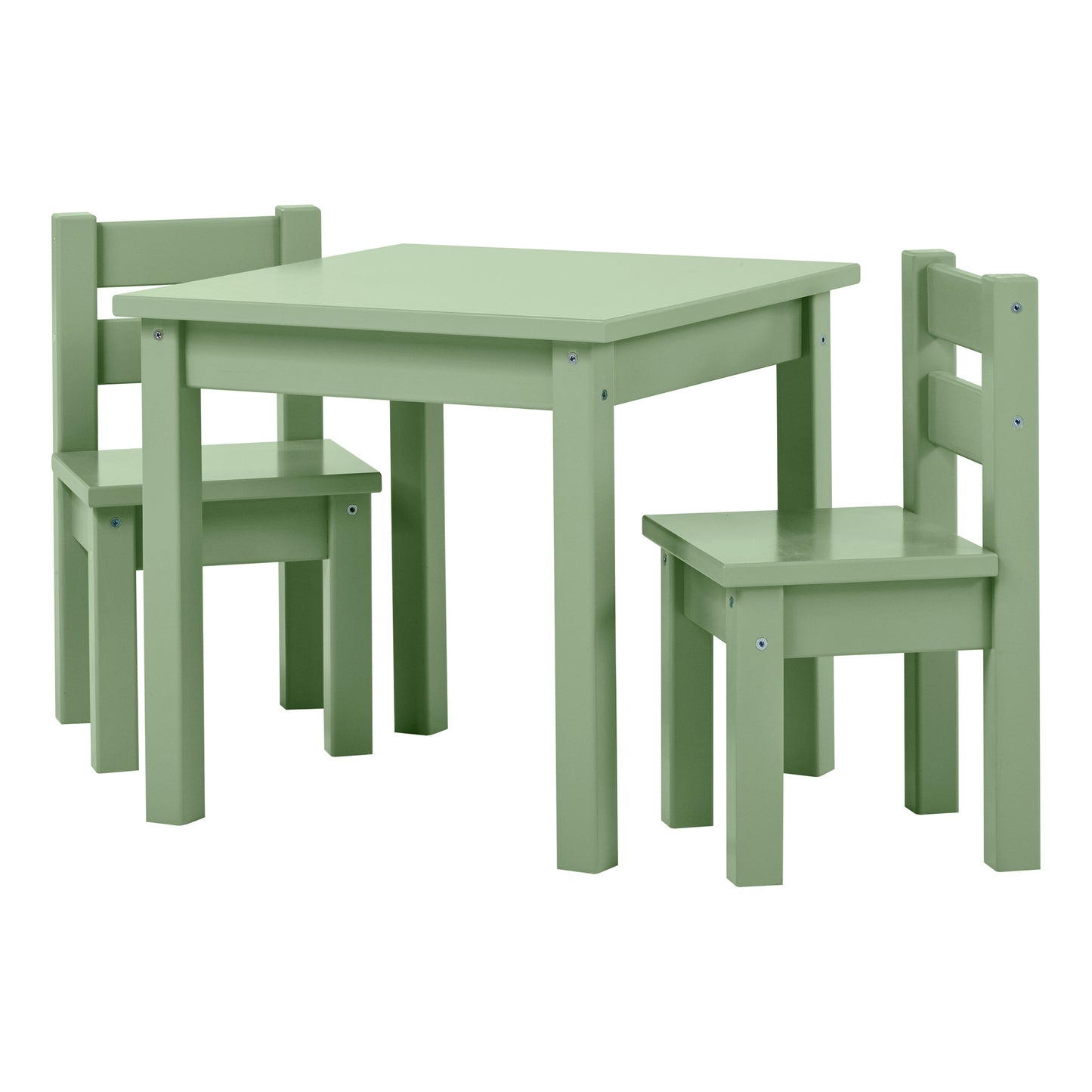 Hoppekids 'Mads' Children's Table & Chair Set (9 Colours Available)