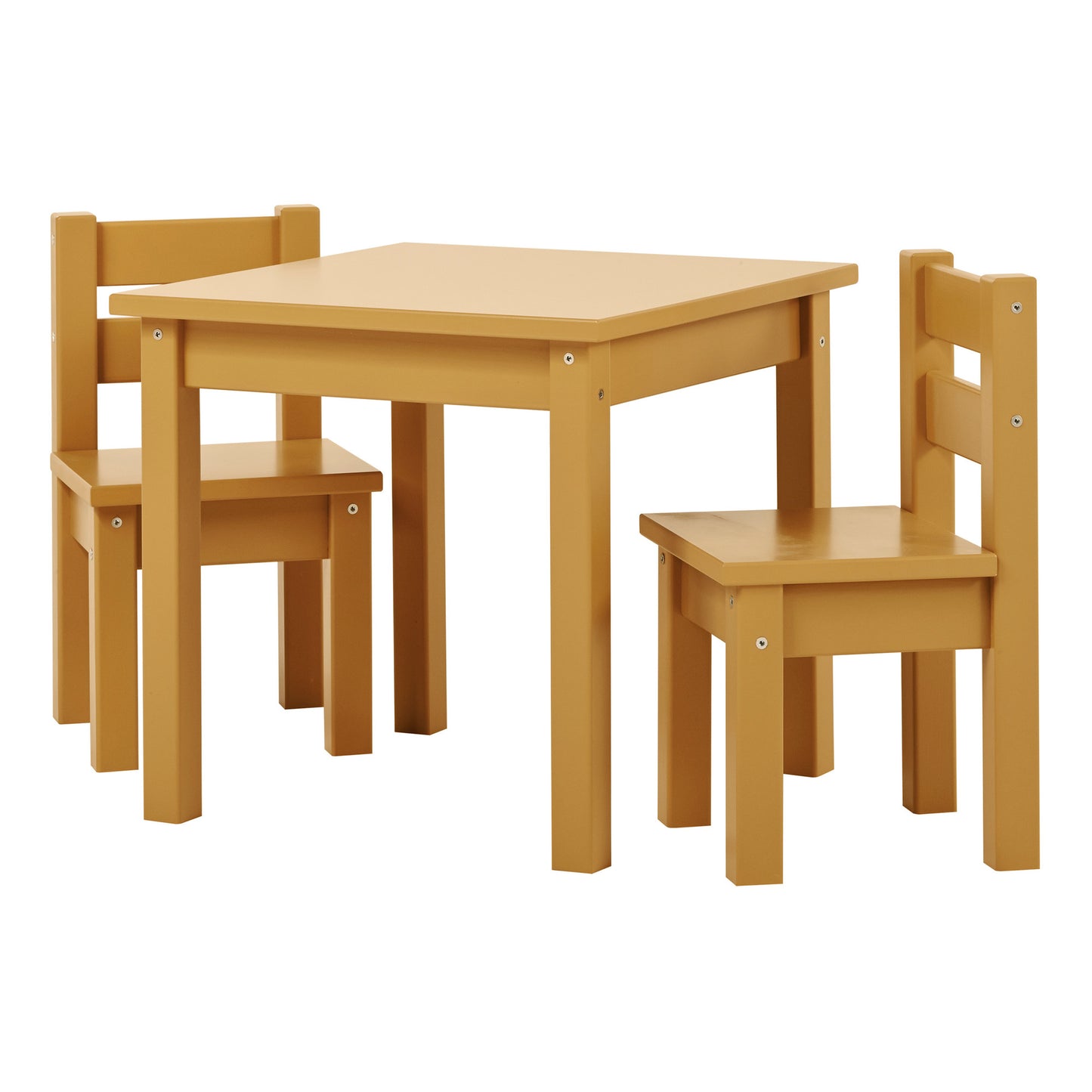 Hoppekids 'Mads' Children's Table & Chair Set (9 Colours Available)