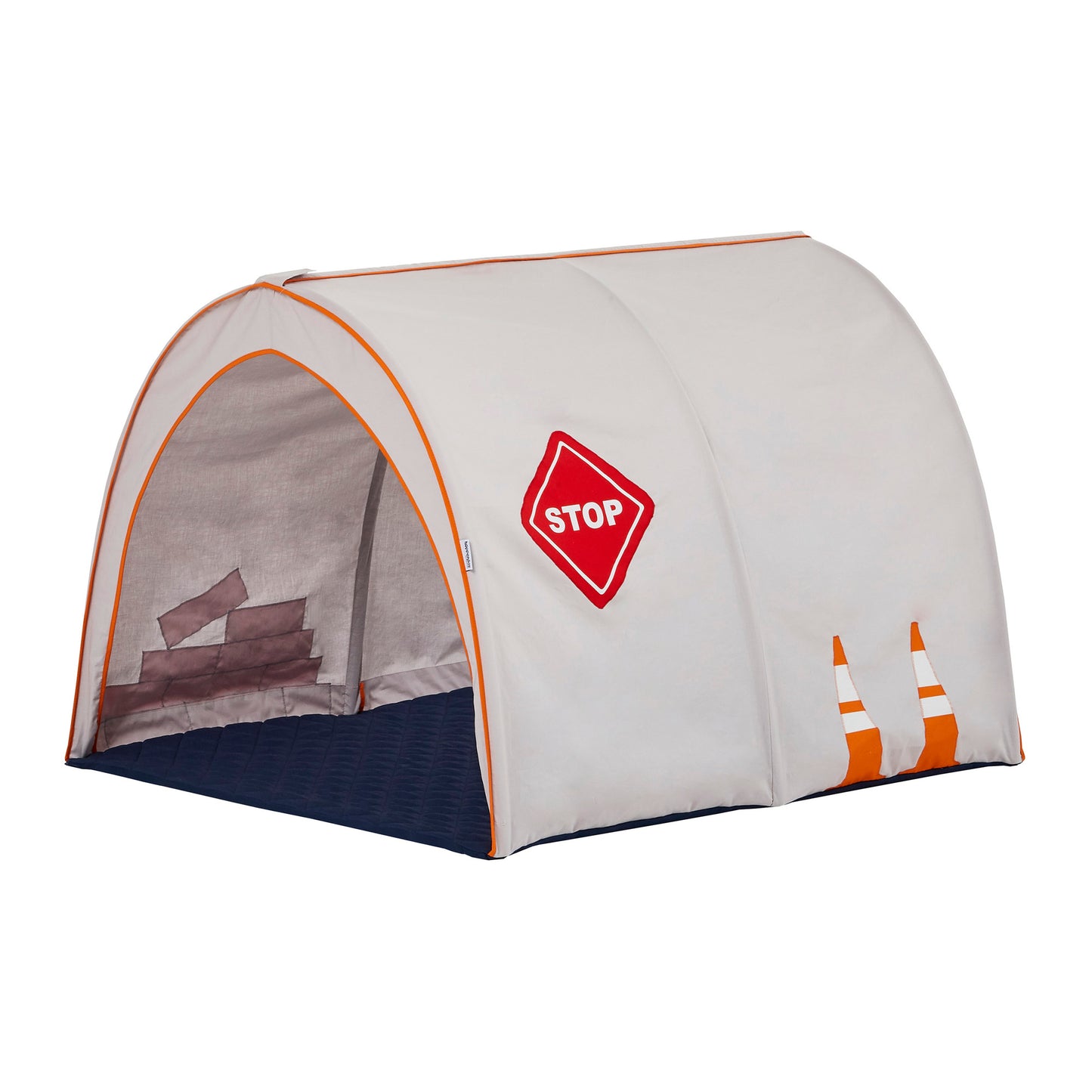 Hoppekids Cotton Play Tunnel - Construction
