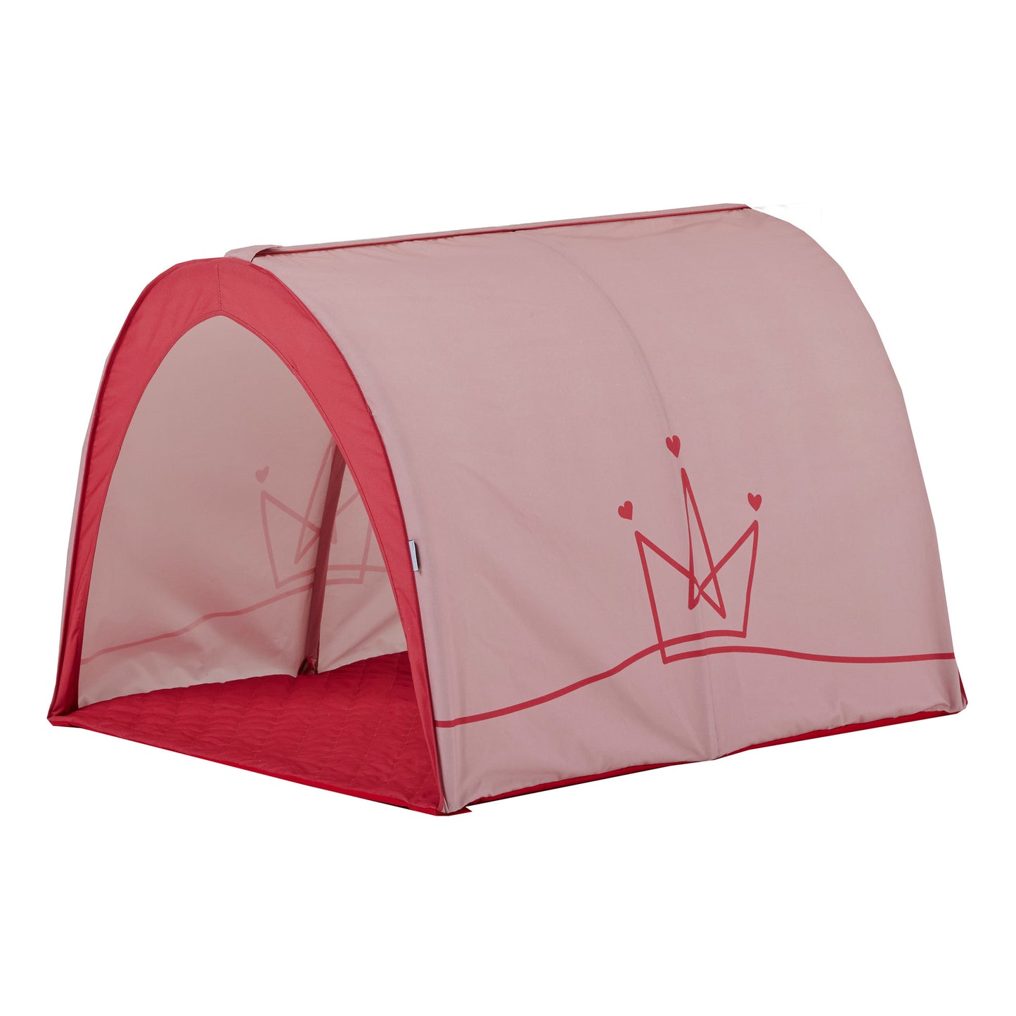 Hoppekids Cotton Play Tunnel - Princess