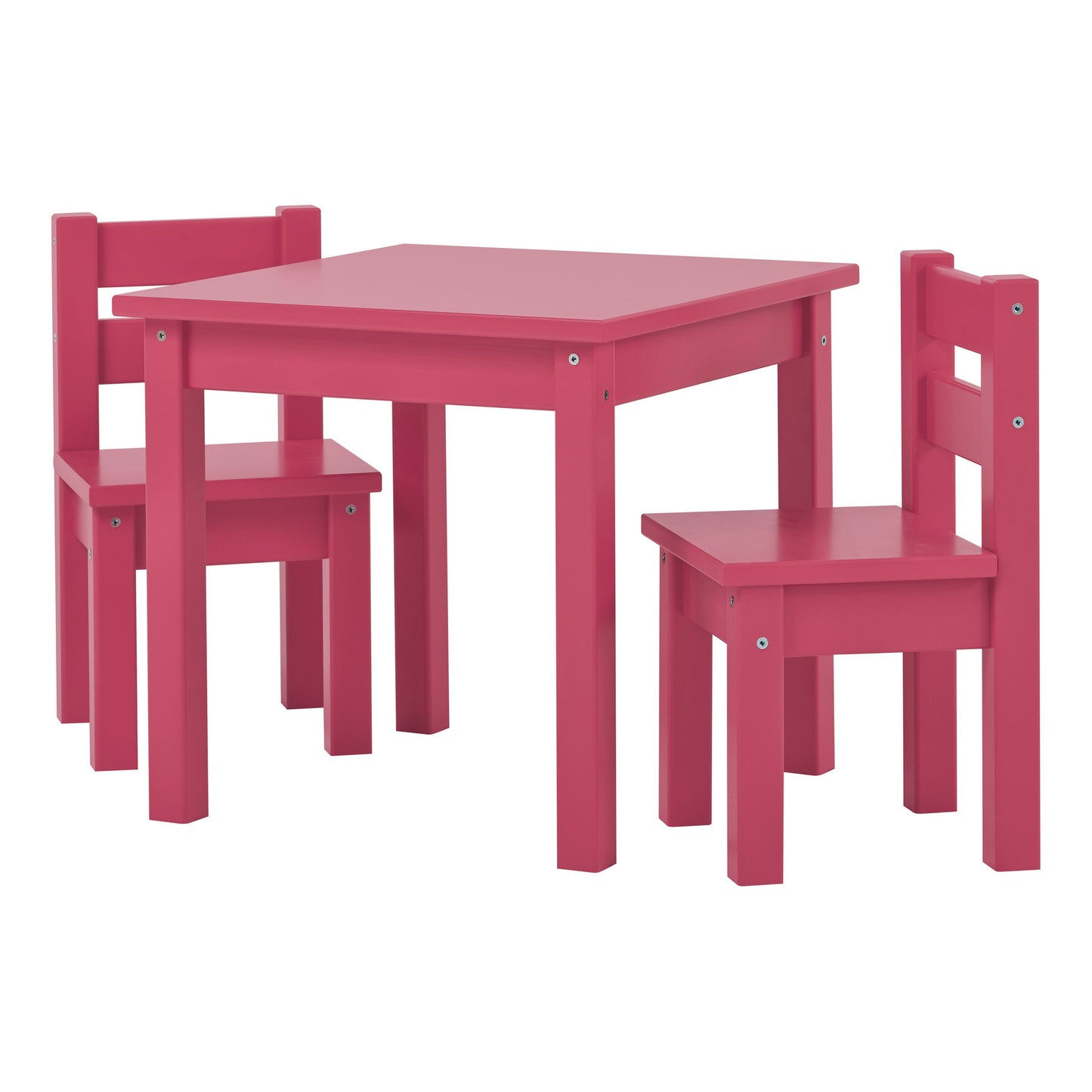 Hoppekids 'Mads' Children's Table & Chair Set (9 Colours Available)