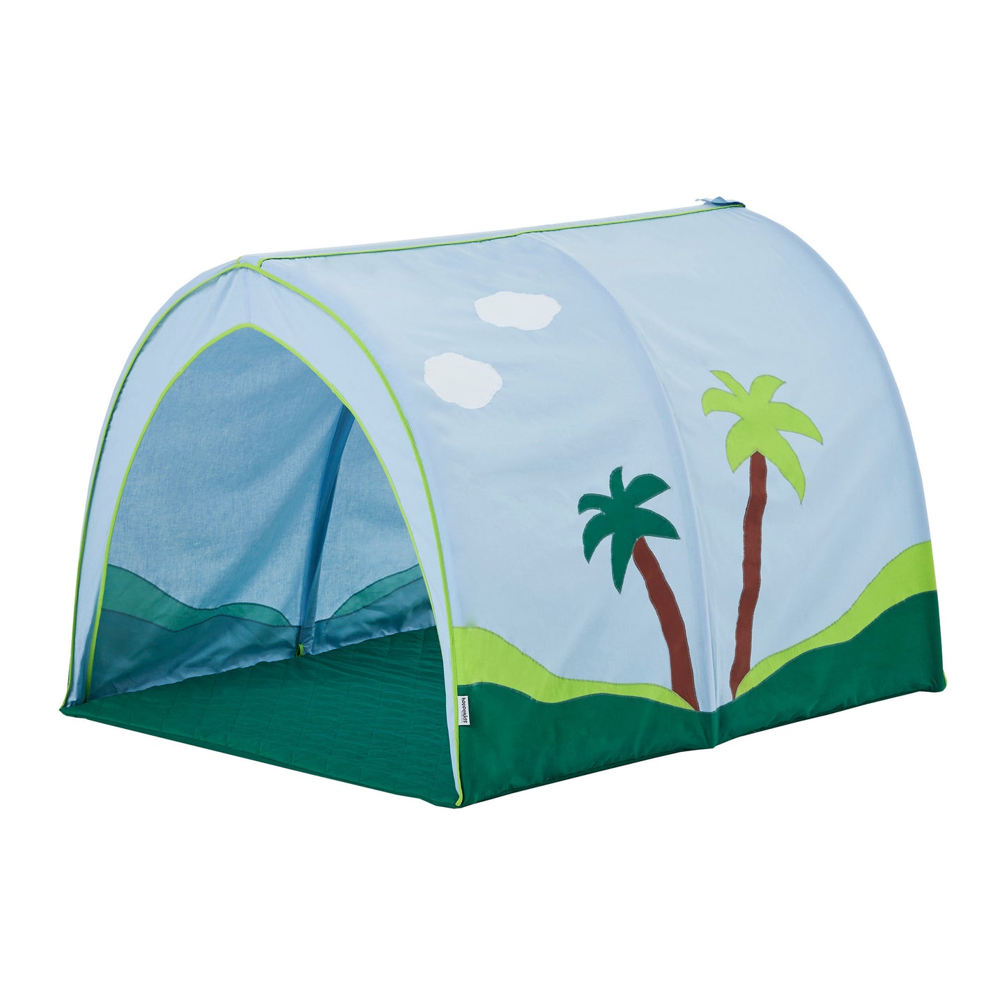 Hoppekids Cotton Play Tunnel - Dinosaur
