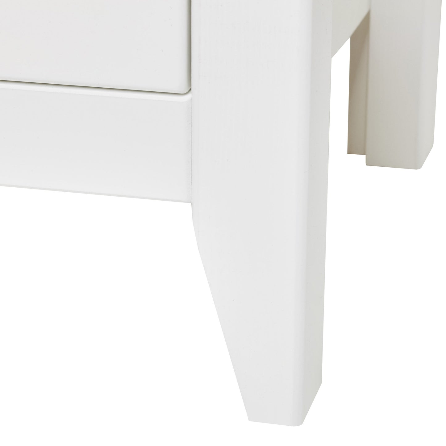 Hoppekids 'Hans' Storage Cabinet - White