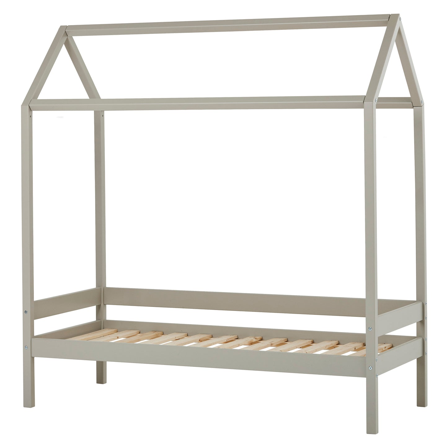 Hoppekids Eco Comfort House Bed - 70 x 160 cm
