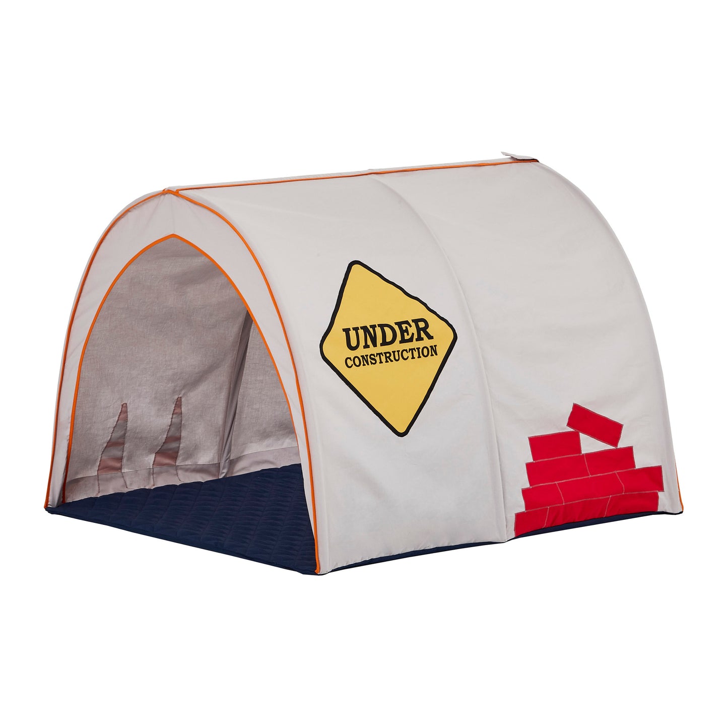 Hoppekids Cotton Play Tunnel - Construction