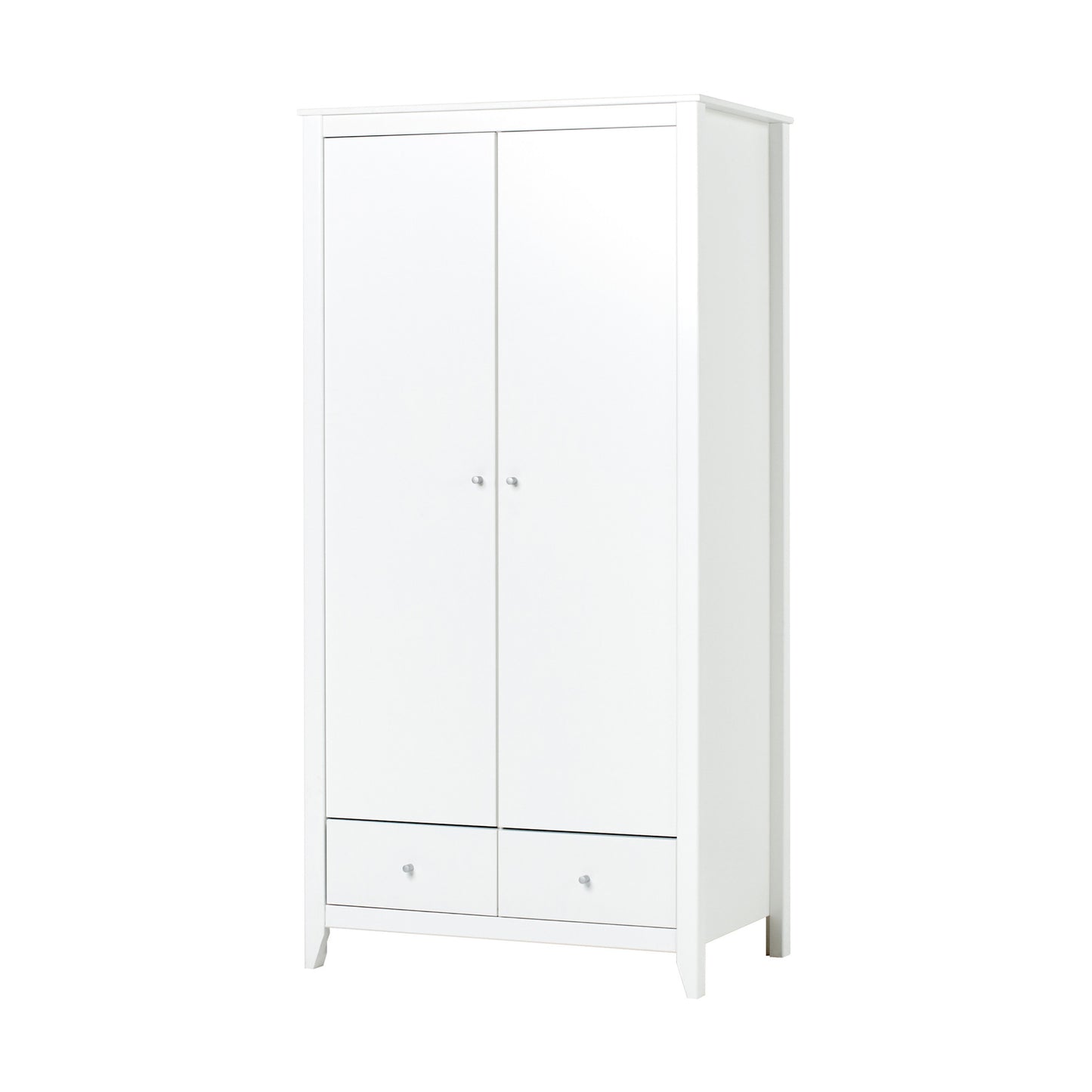 Hoppekids Wardrobe - White