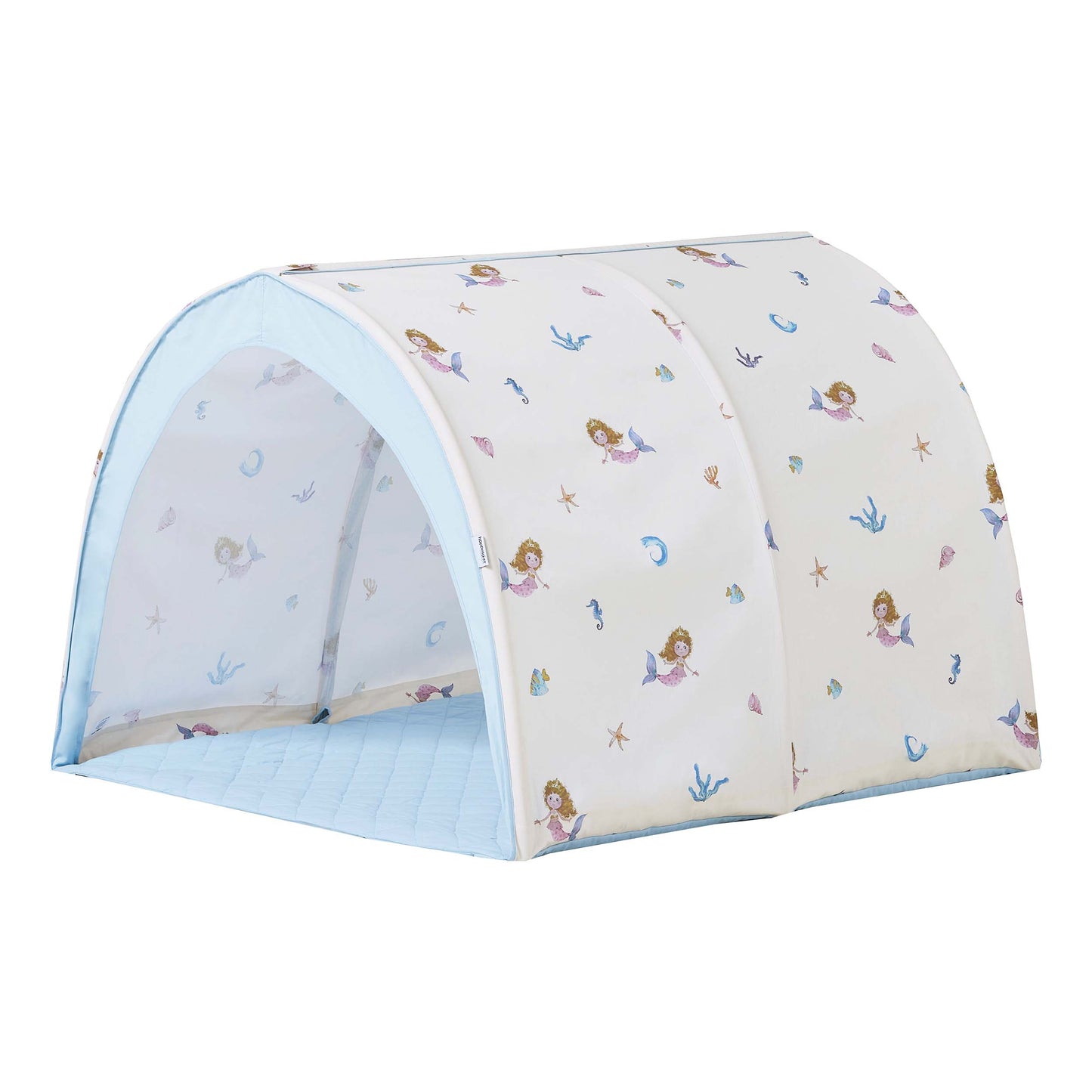 Hoppekids Cotton Play Tunnel - Mermaid