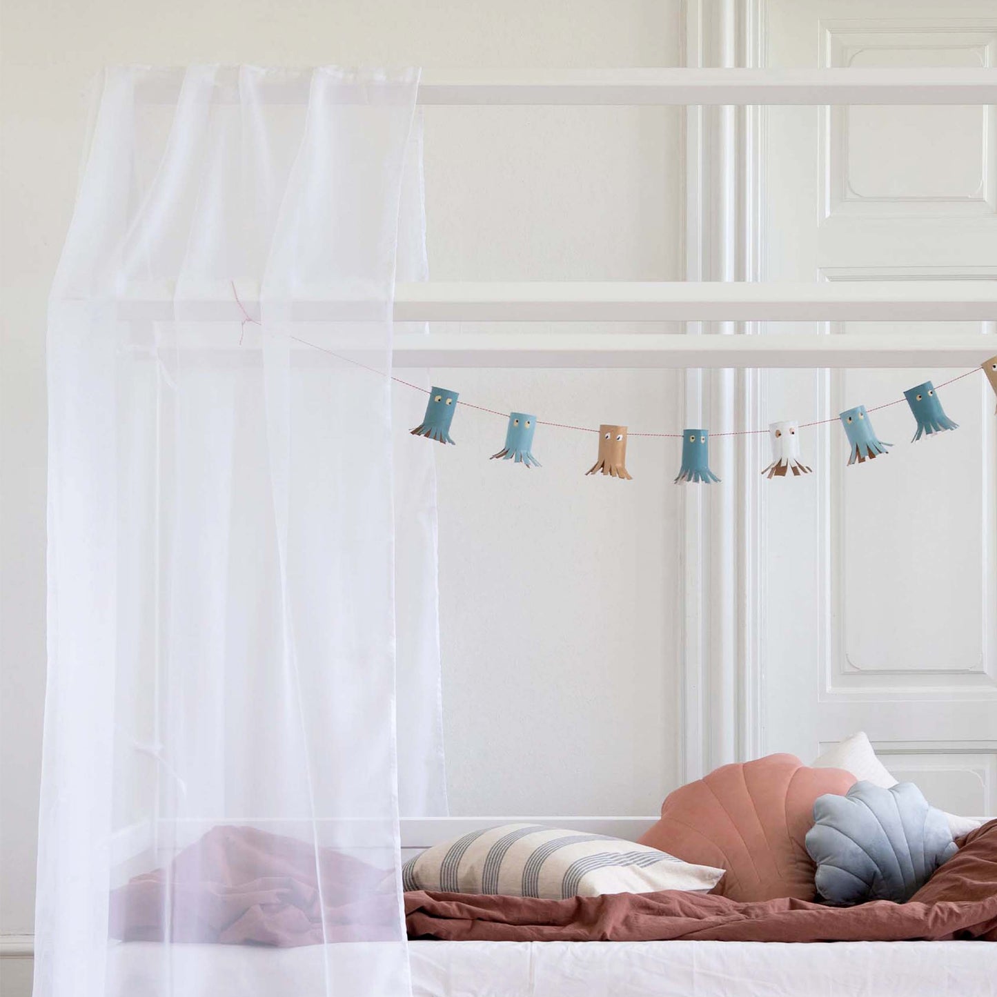 Hoppekids Eco Comfort House Bed - 70 x 160 cm