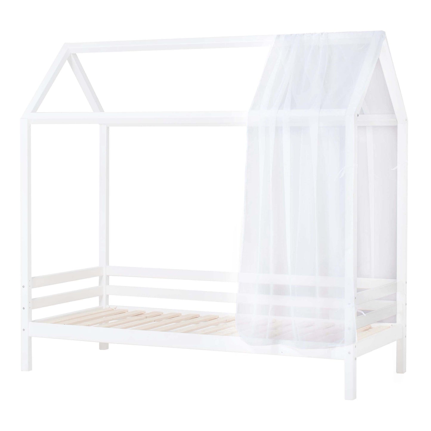 Hoppekids Eco Dream House Bed - 90 x 200 cm