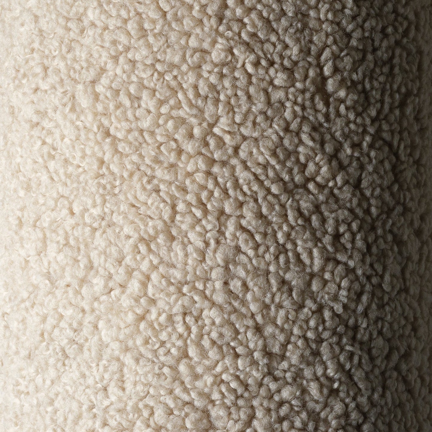 Wigiwama Bear Beanbag & Ottoman Set - Biscuit