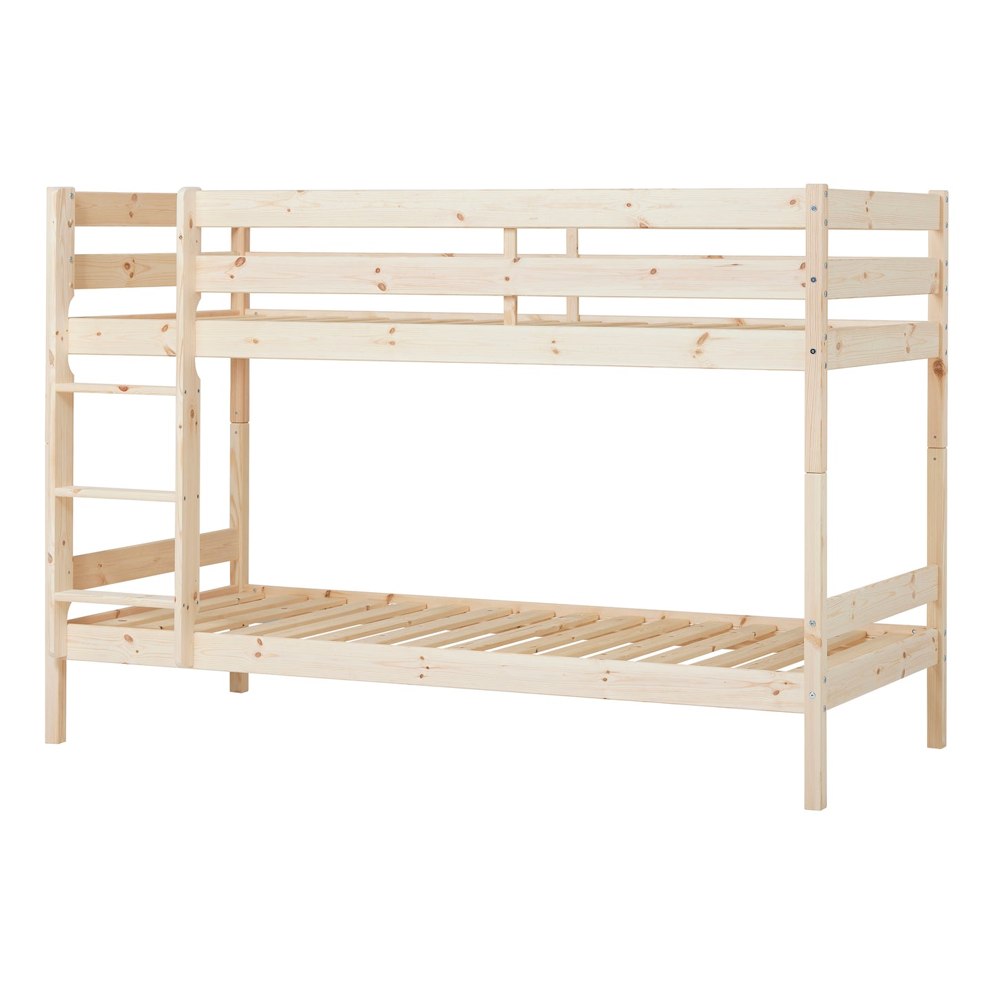 Hoppekids Eco Comfort Bunk Bed (2 Sizes & 4 Colours Available)
