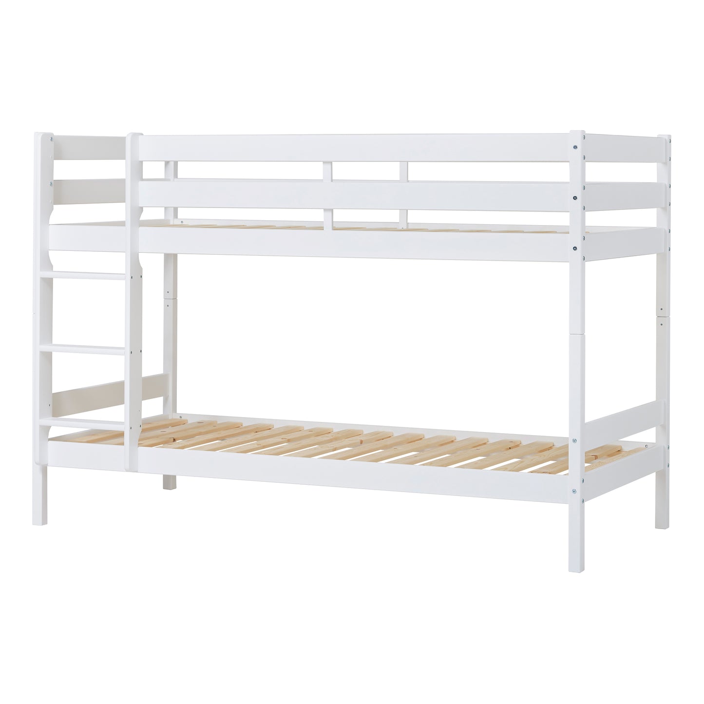 Hoppekids Eco Comfort Bunk Bed (2 Sizes & 4 Colours Available)