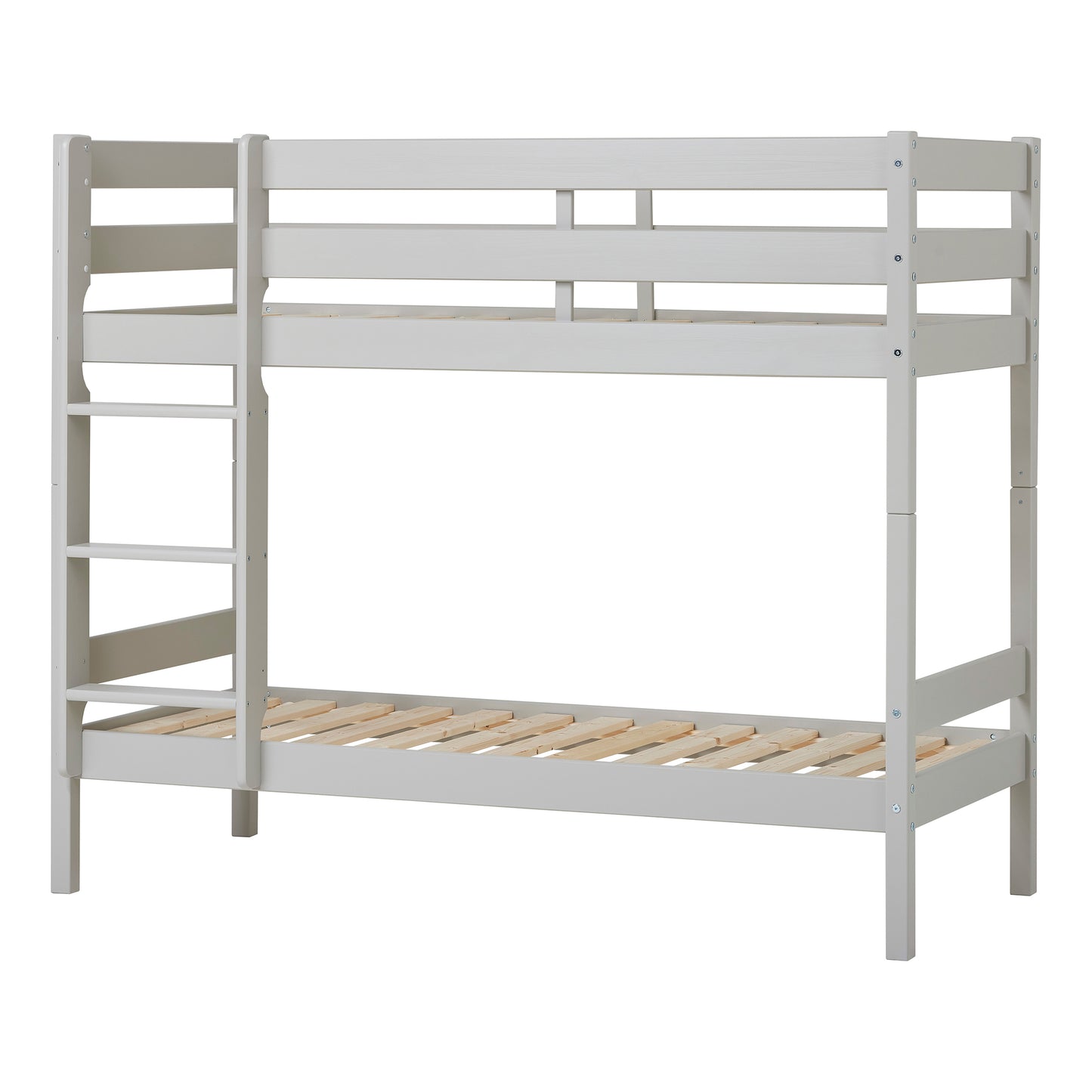 Hoppekids Eco Comfort Bunk Bed (2 Sizes & 4 Colours Available)