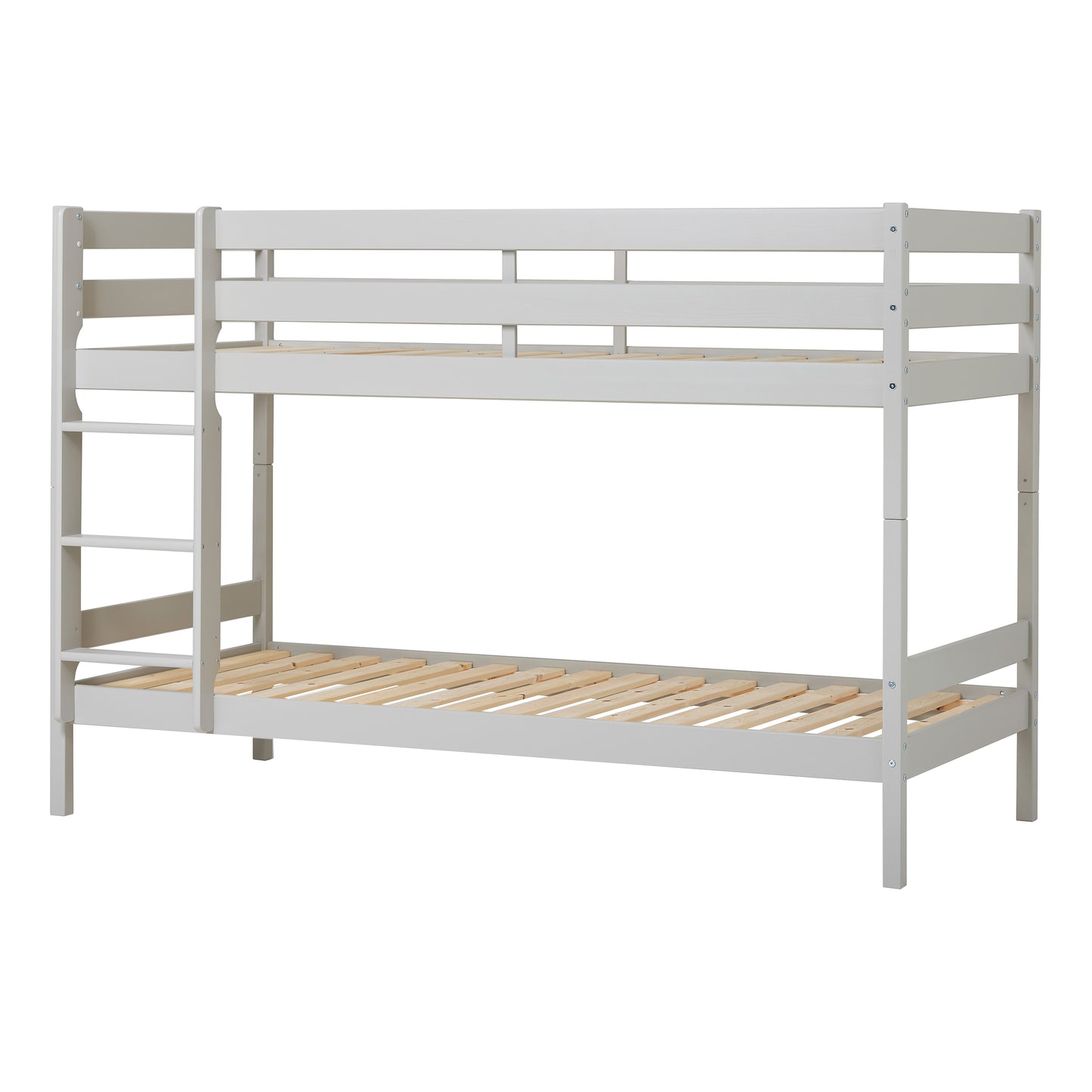 Hoppekids Eco Comfort Bunk Bed (2 Sizes & 4 Colours Available)