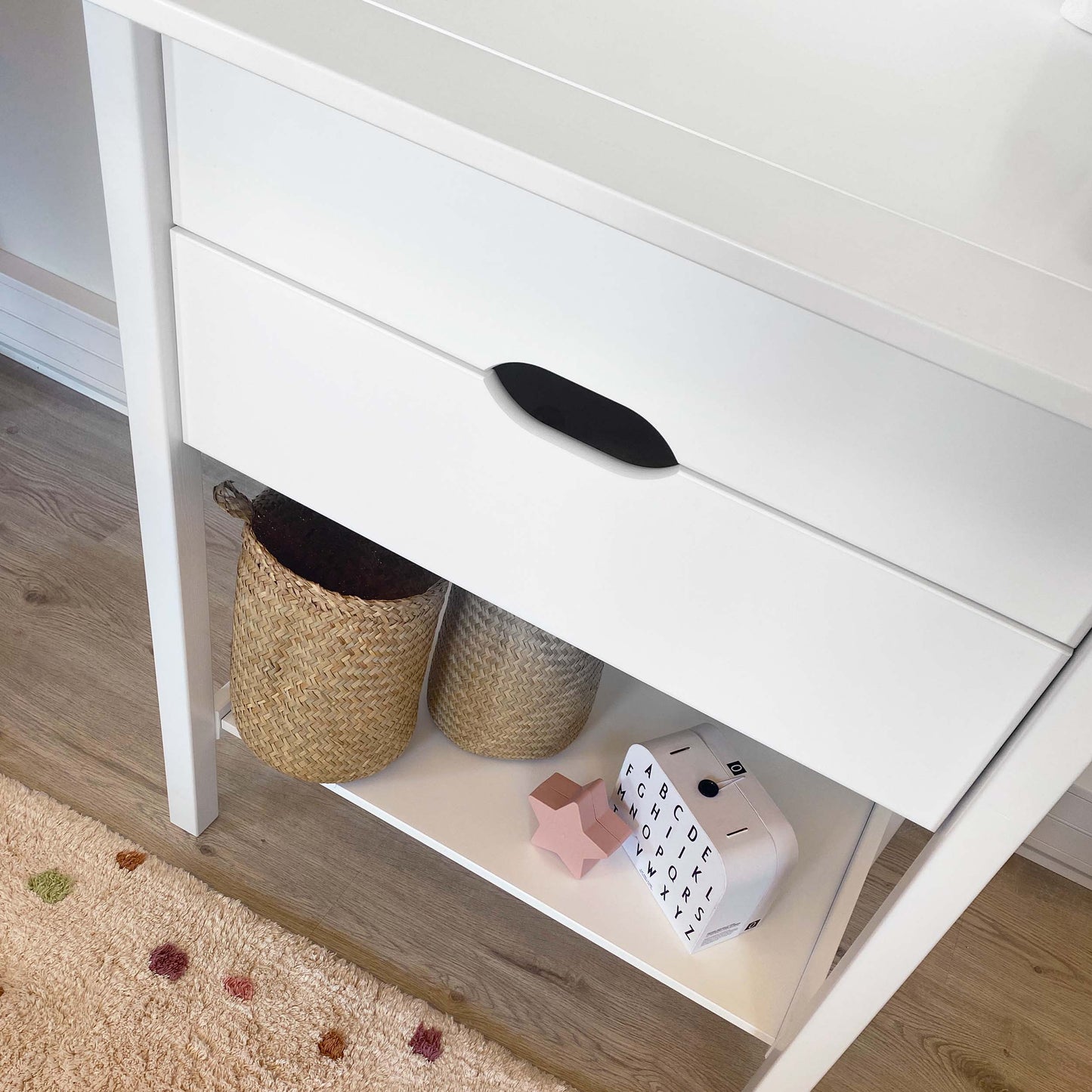 Hoppekids 'Isabella' Changing table - White