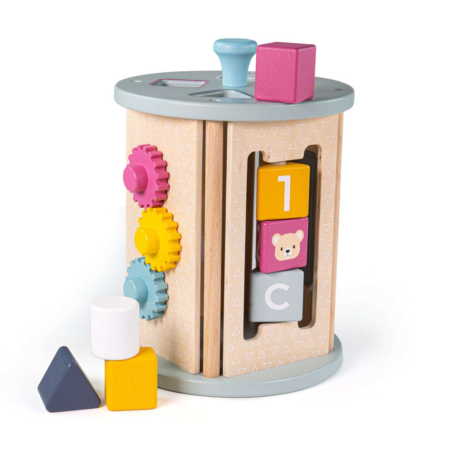 Bigjigs Rolling Baby Activity Centre
