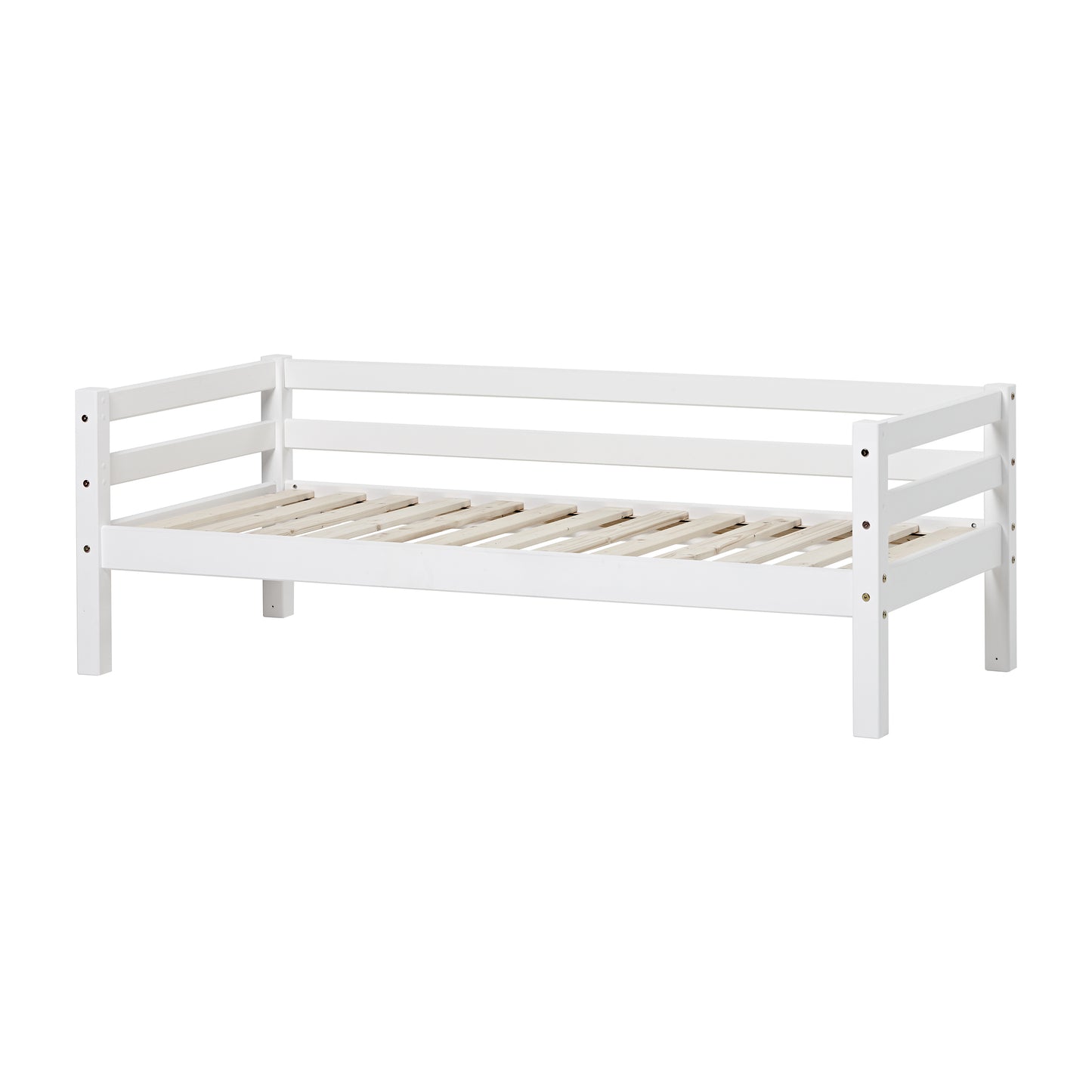 Hoppekids Eco Dream Junior Bed - 70 x 160 cm - White