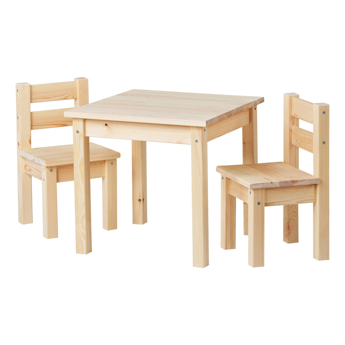 Hoppekids 'Mads' Children's Table & Chair Set (9 Colours Available)