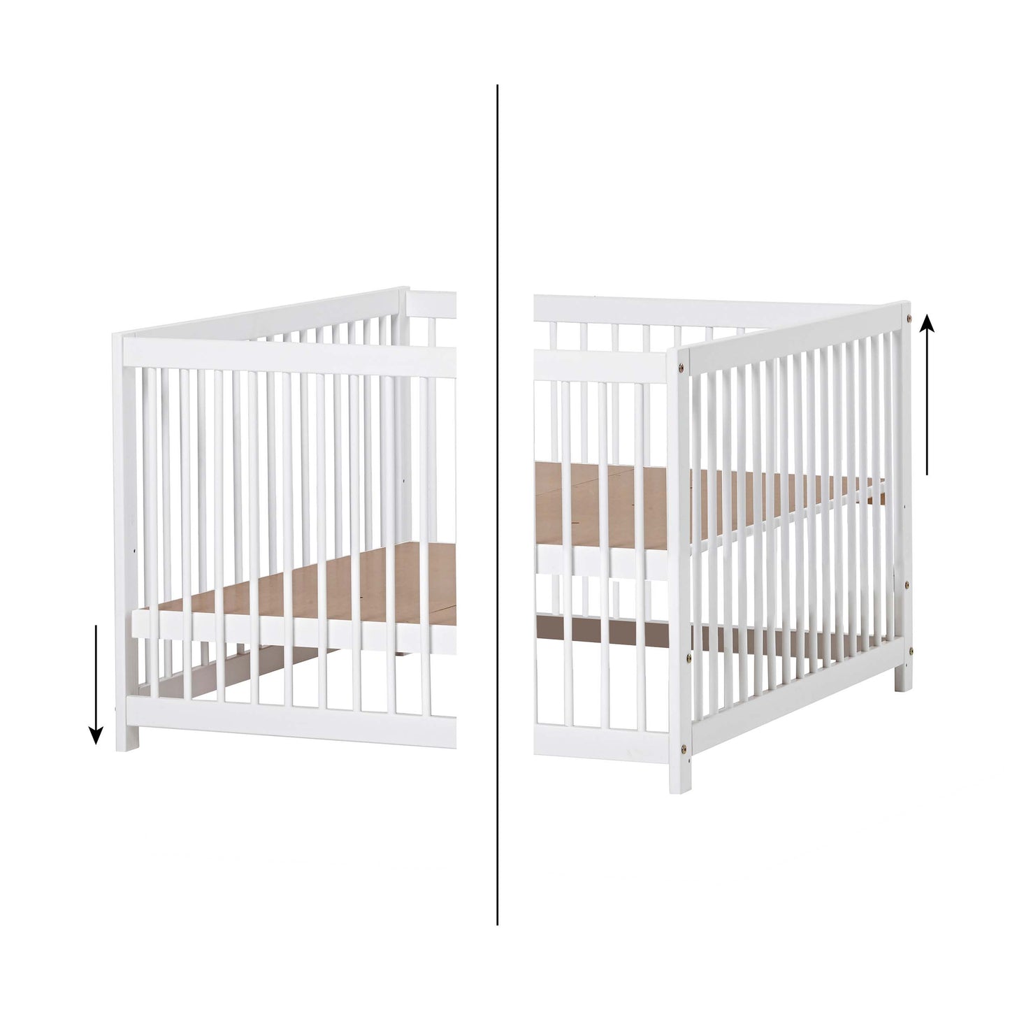 Hoppekids 'Ida-Marie' Playpen - 80 x 80 cm