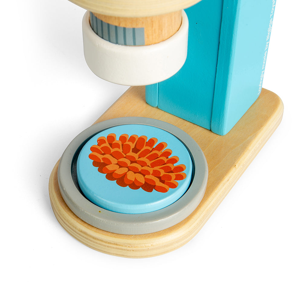 Bigjigs Wooden Toy Microscope