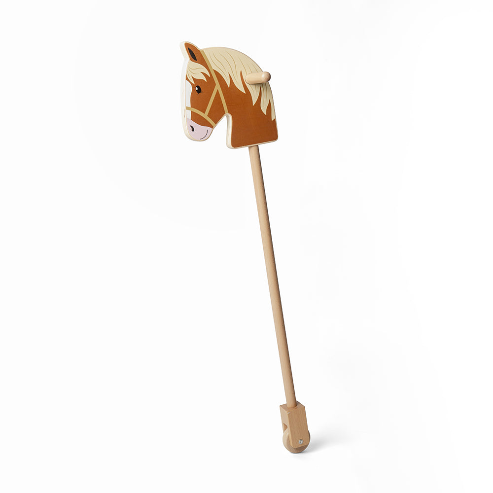 Bigjigs Wooden Hobby Horse