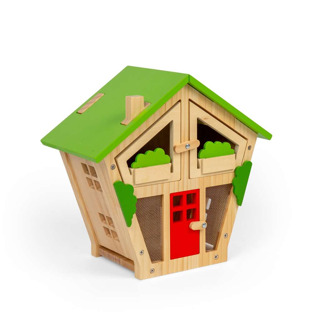 Bigjigs Wooden Bug House