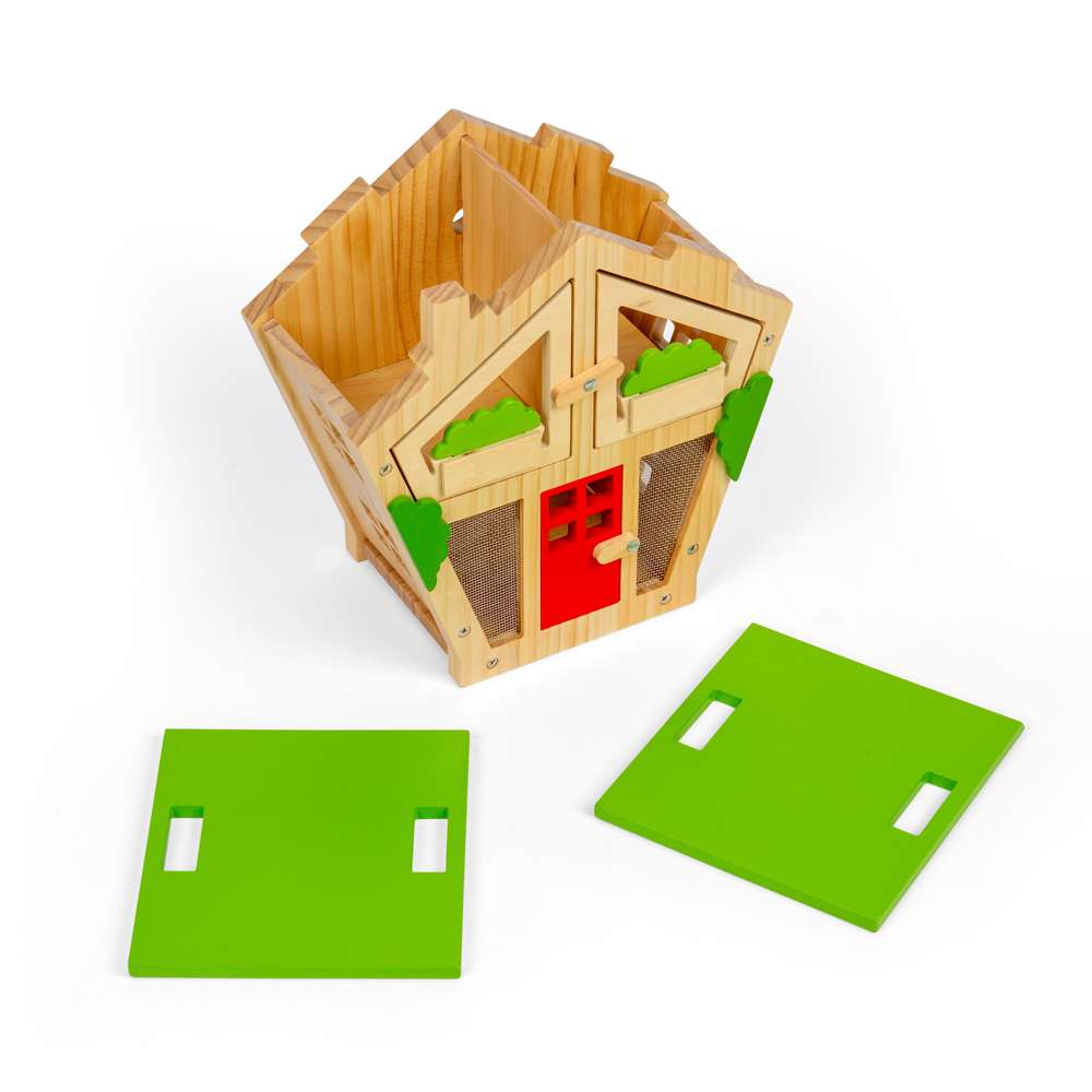 Bigjigs Wooden Bug House