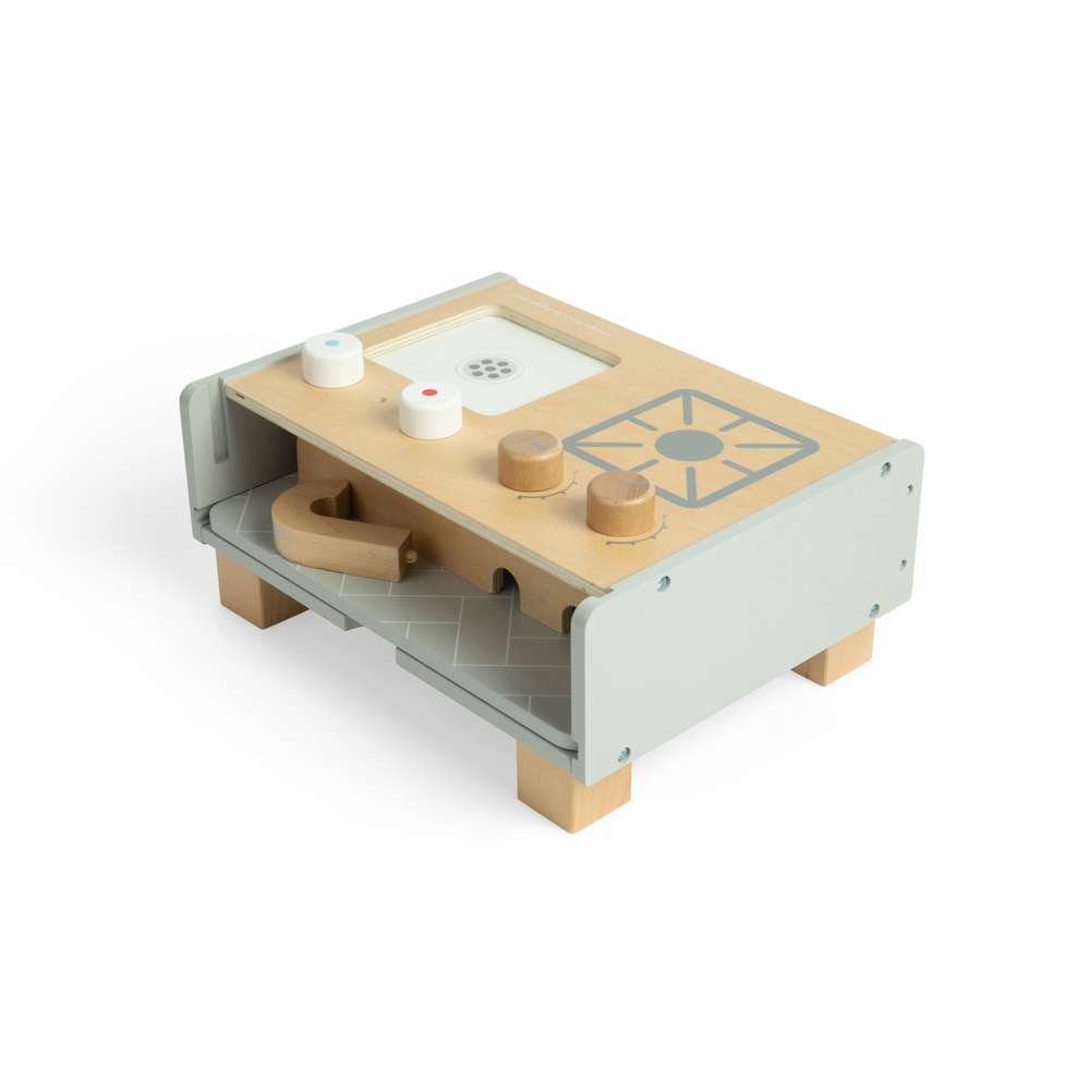 Bigjigs Wooden Tabletop Play Kitchen
