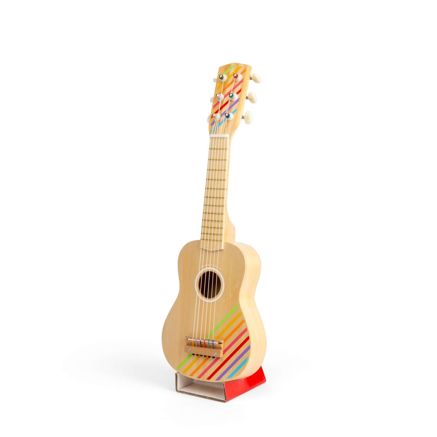 Bigjigs Wooden Toy Guitar