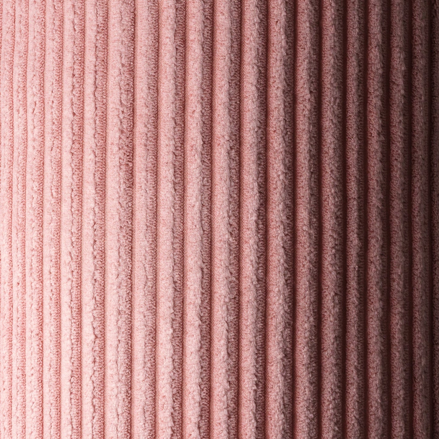 Wigiwama Beanbag Chair & Ottoman Set - Corduroy Pink Mousse