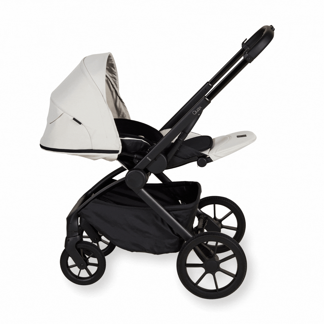 Quax Echo Stroller - Beige