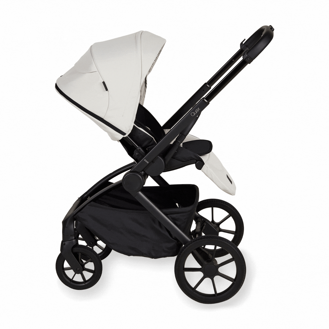 Quax Echo Stroller - Beige