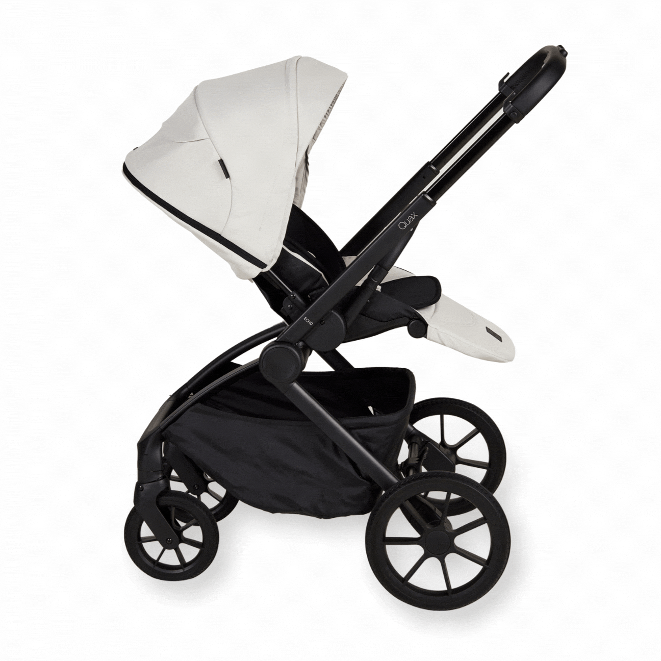 Quax Echo Stroller - Beige
