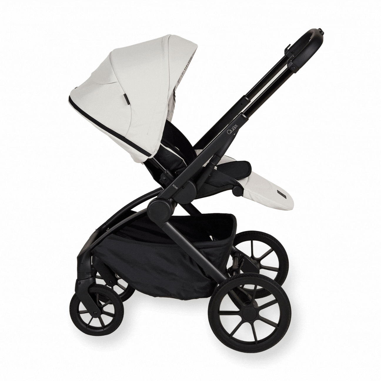 Quax Echo Stroller - Beige