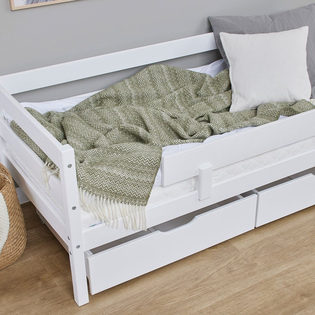 Hoppekids Eco Comfort Junior Bed - 70 x 160 cm