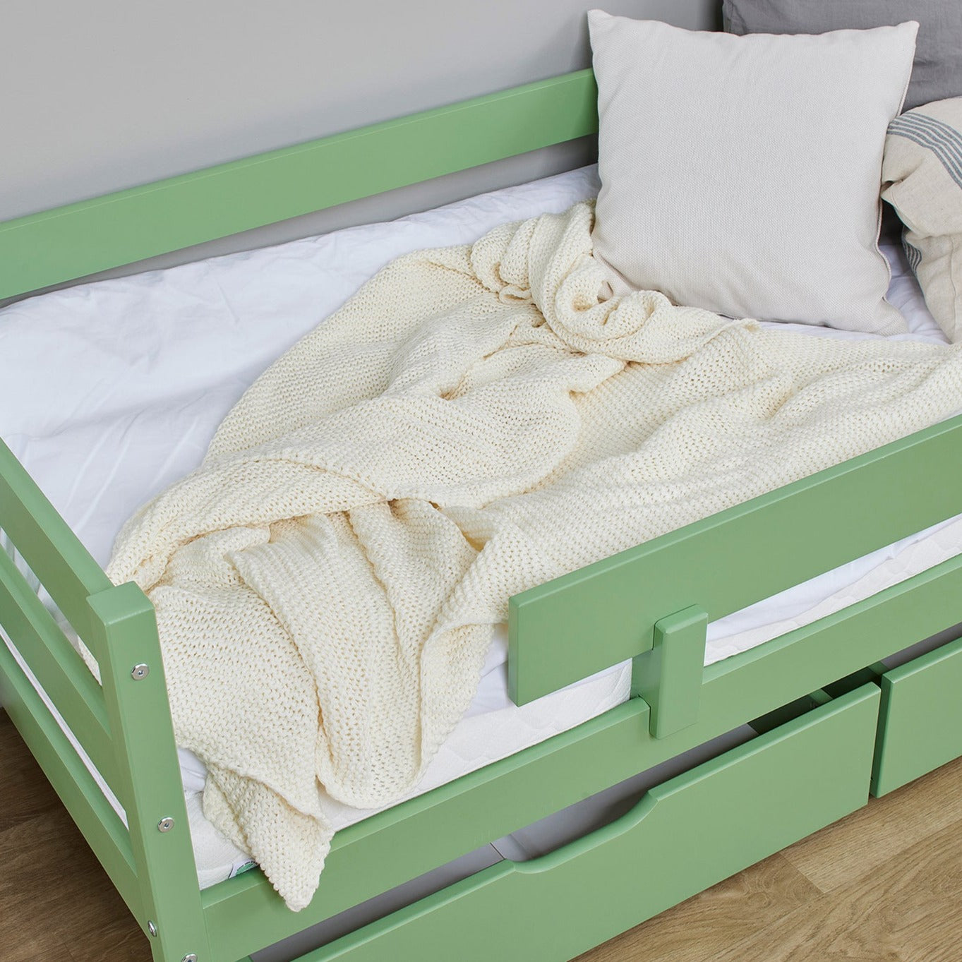 Hoppekids Eco Comfort Junior Bed - 70 x 160 cm