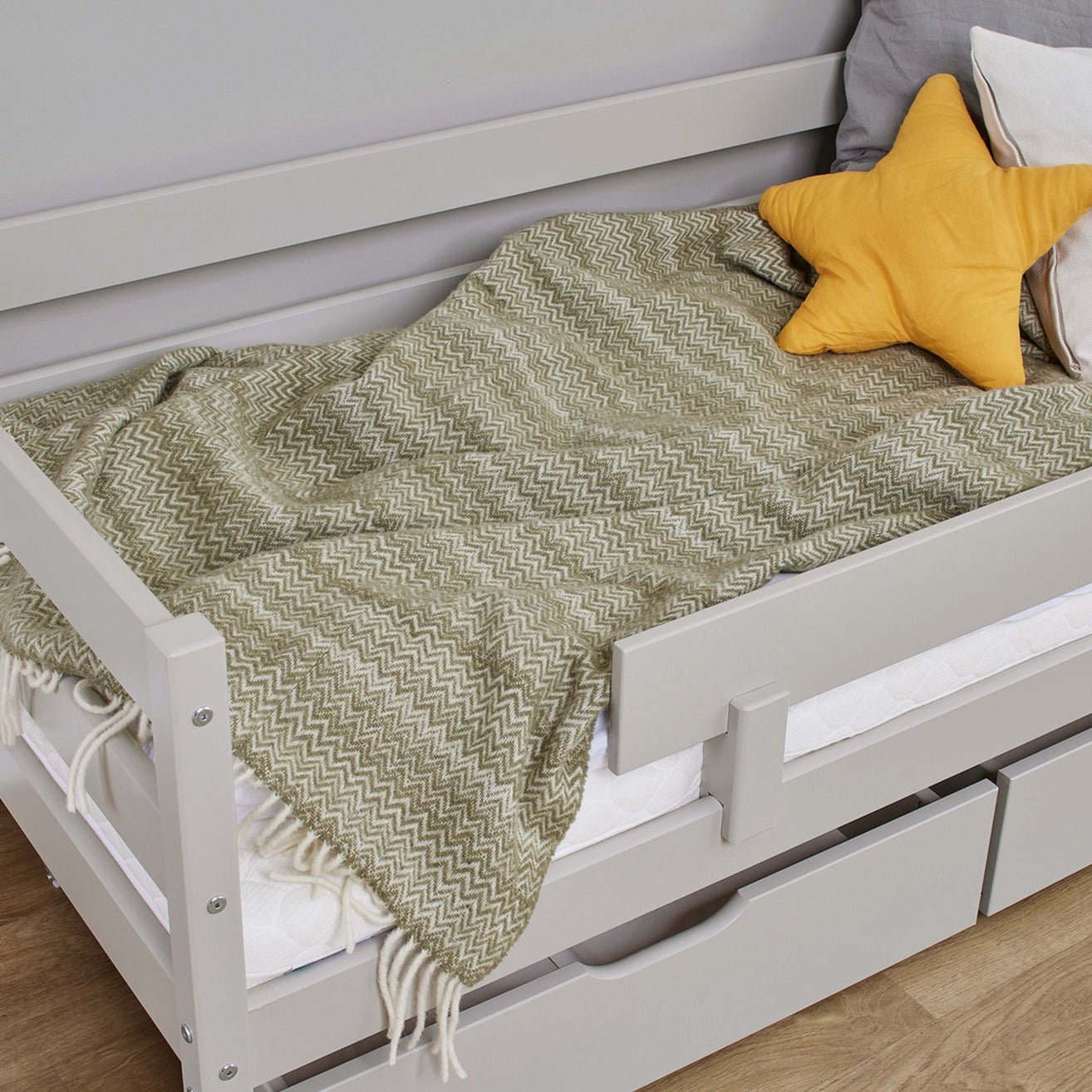 Hoppekids Eco Comfort Junior Bed - 70 x 160 cm