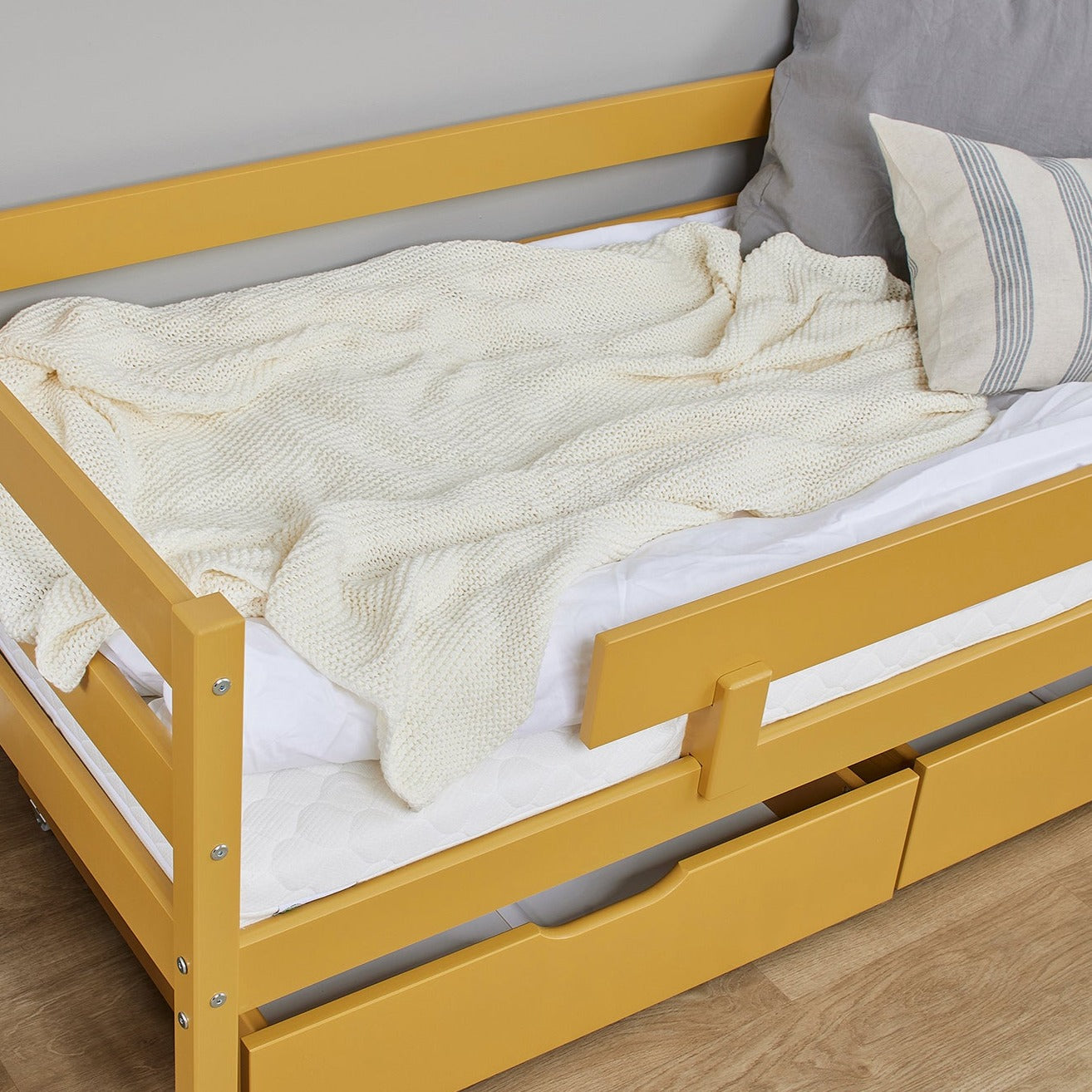 Hoppekids Eco Comfort Junior Bed - 70 x 160 cm