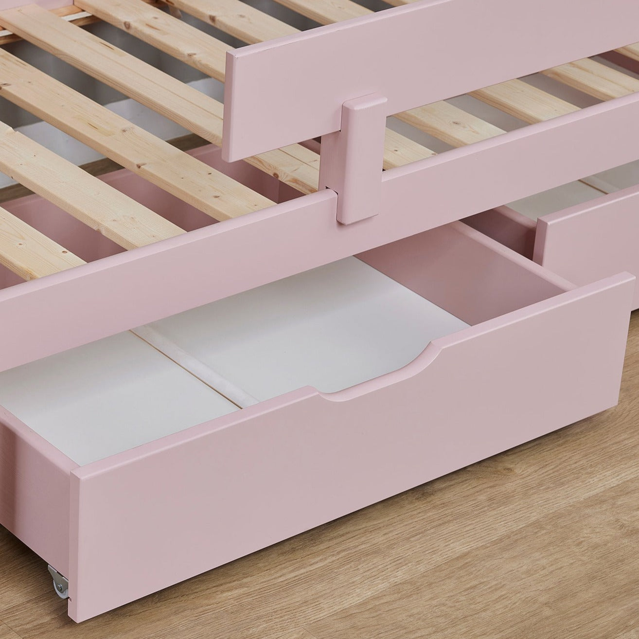 Hoppekids Eco Comfort Junior Bed - 70 x 160 cm